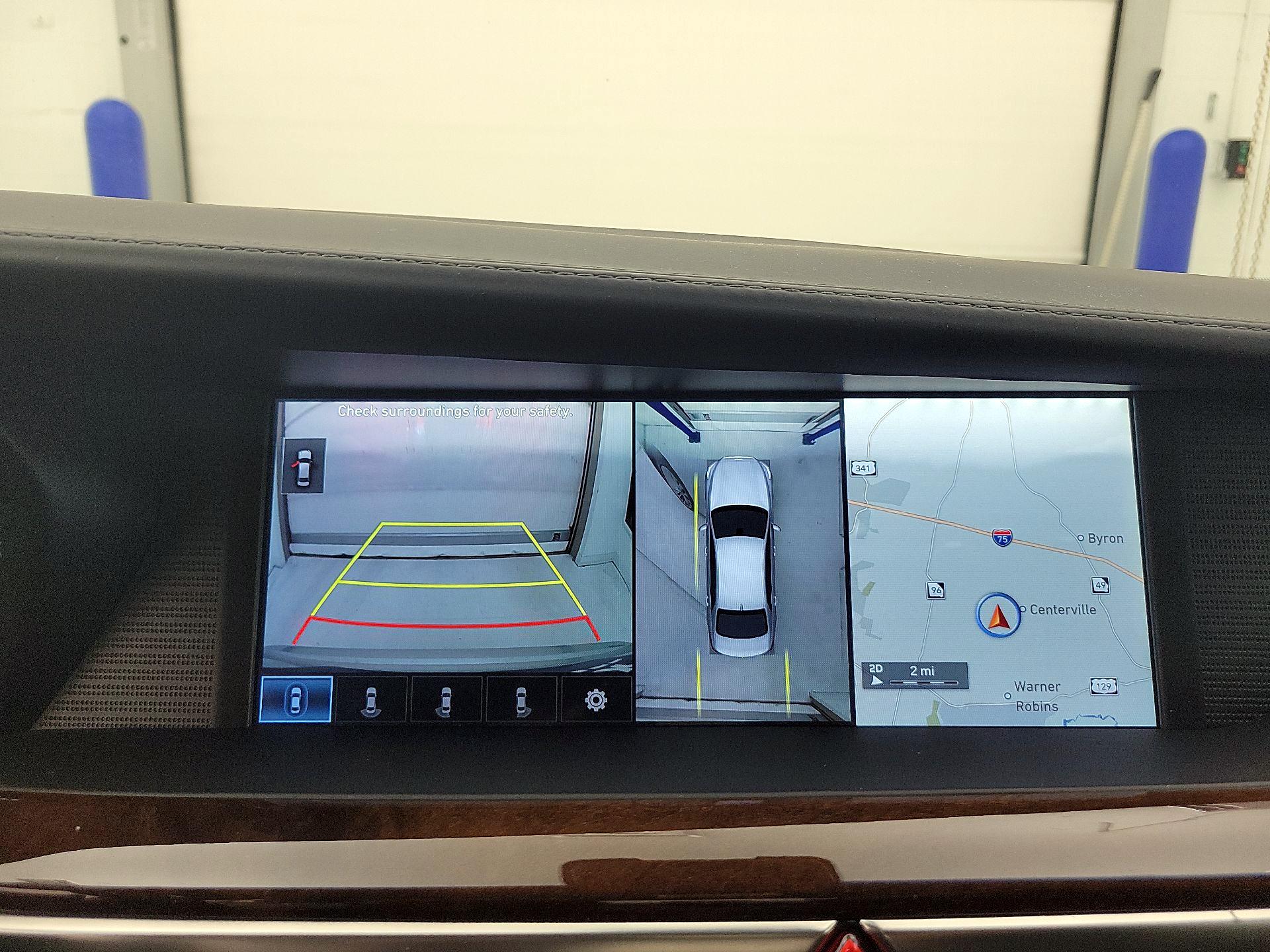 Thumbnail: 2019 Genesis G90 - 15