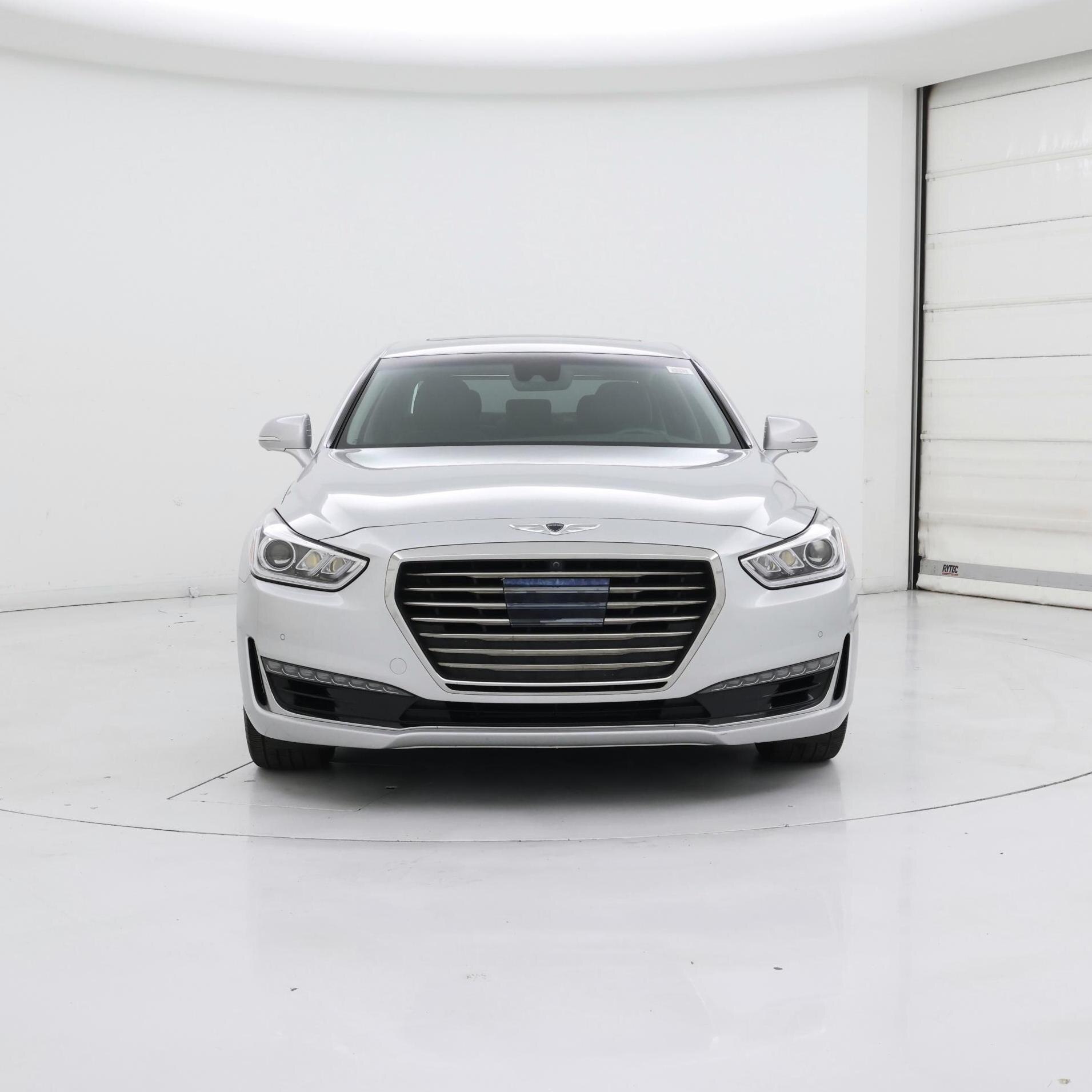 Thumbnail: 2019 Genesis G90 - 5