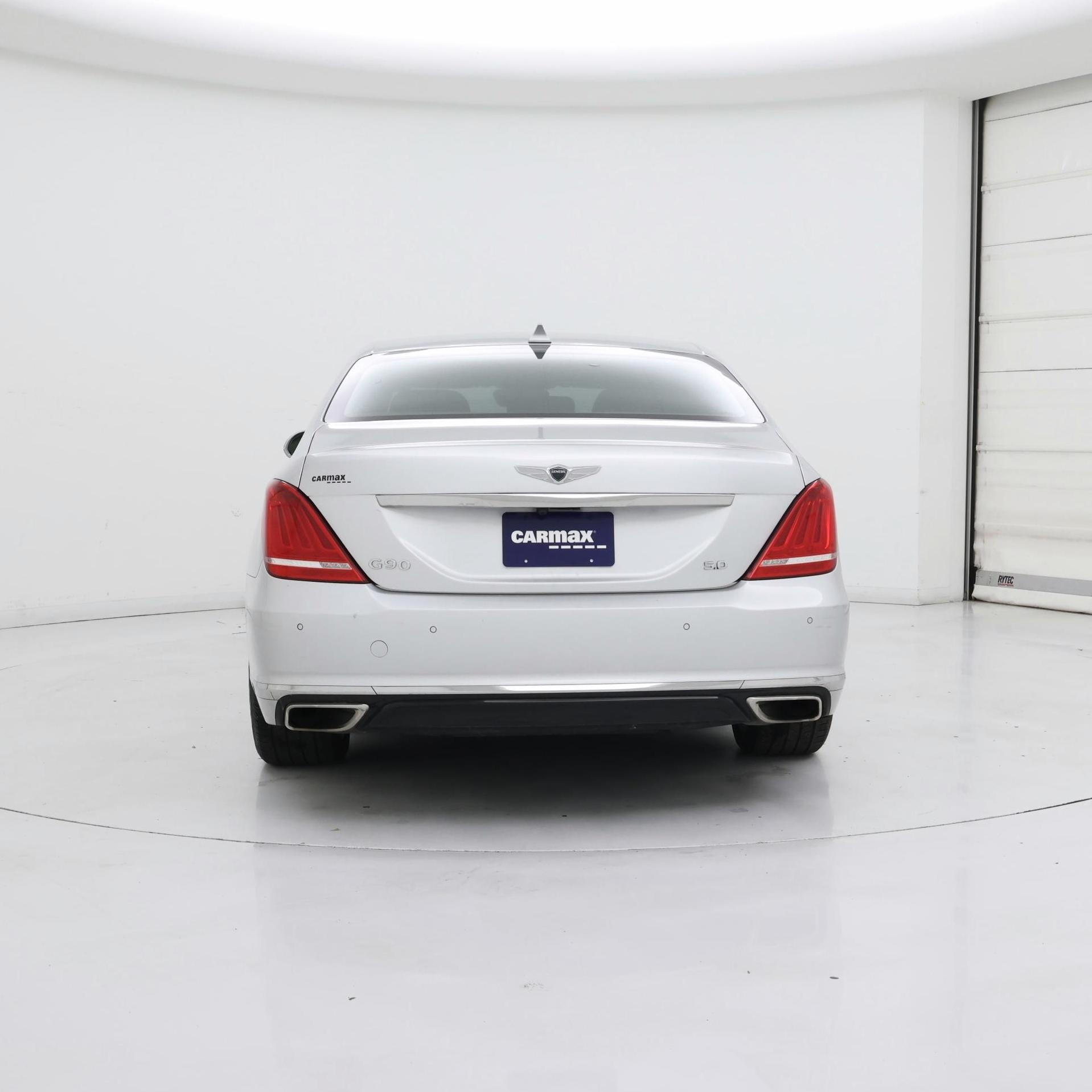 Thumbnail: 2019 Genesis G90 - 6