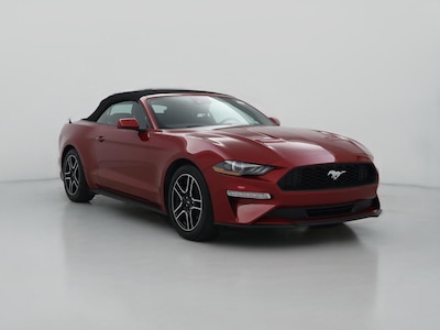 2021 Ford Mustang Ecoboost