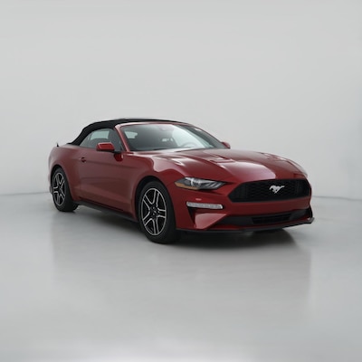 2021 Ford Mustang Ecoboost