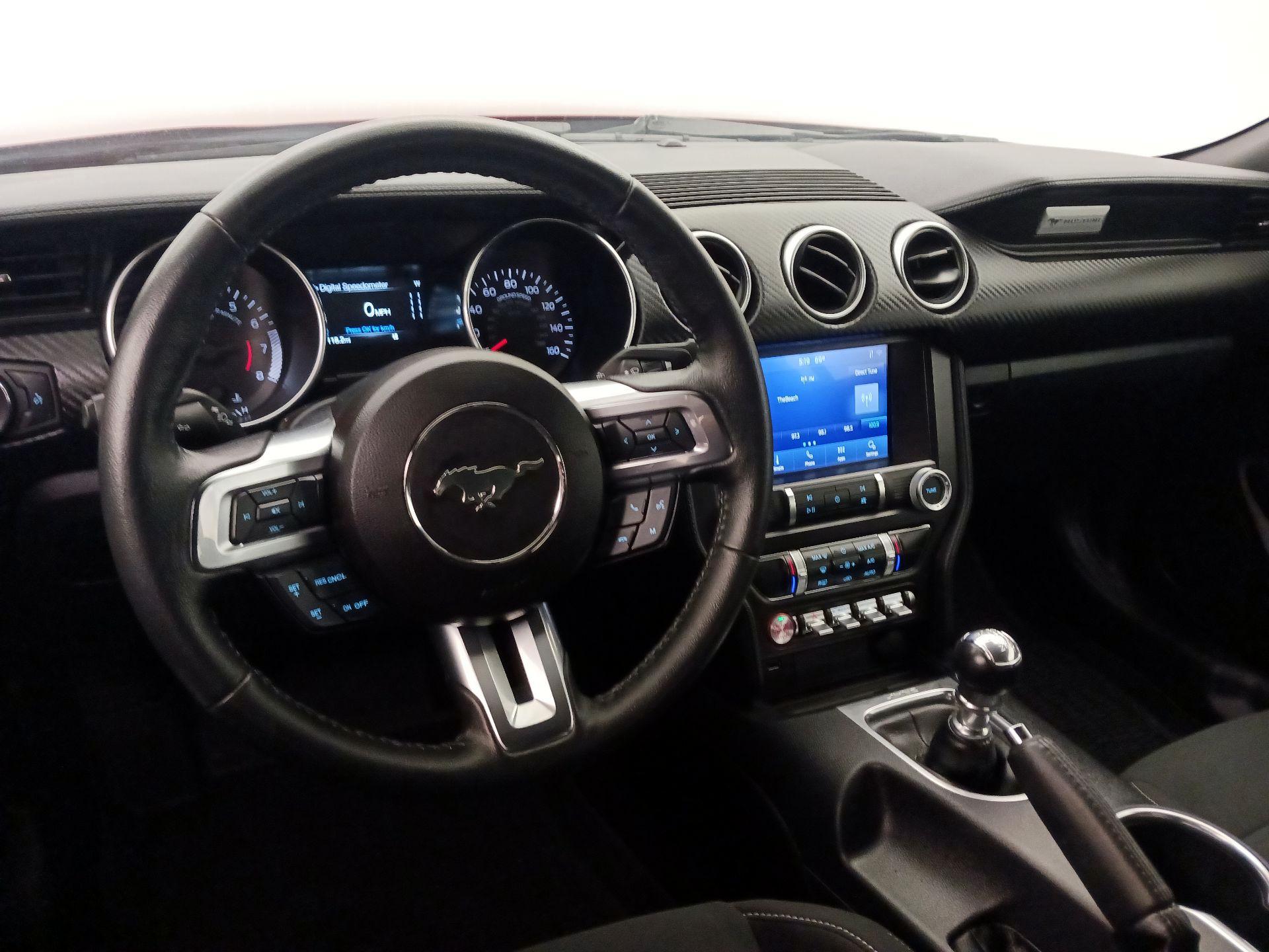 Thumbnail: 2021 Ford Mustang - 9