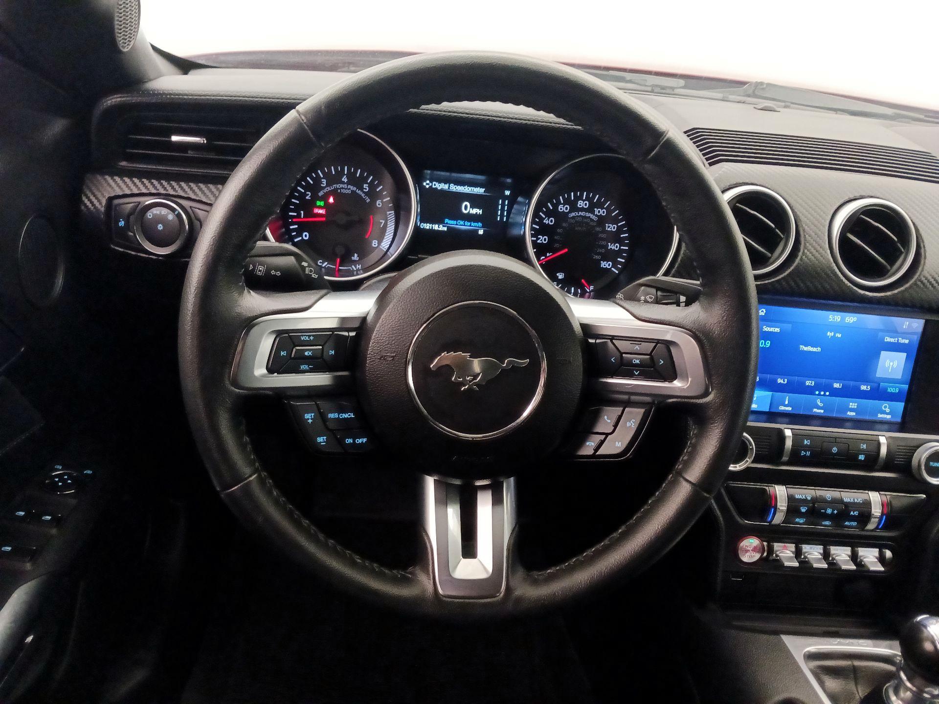 Thumbnail: 2021 Ford Mustang - 10