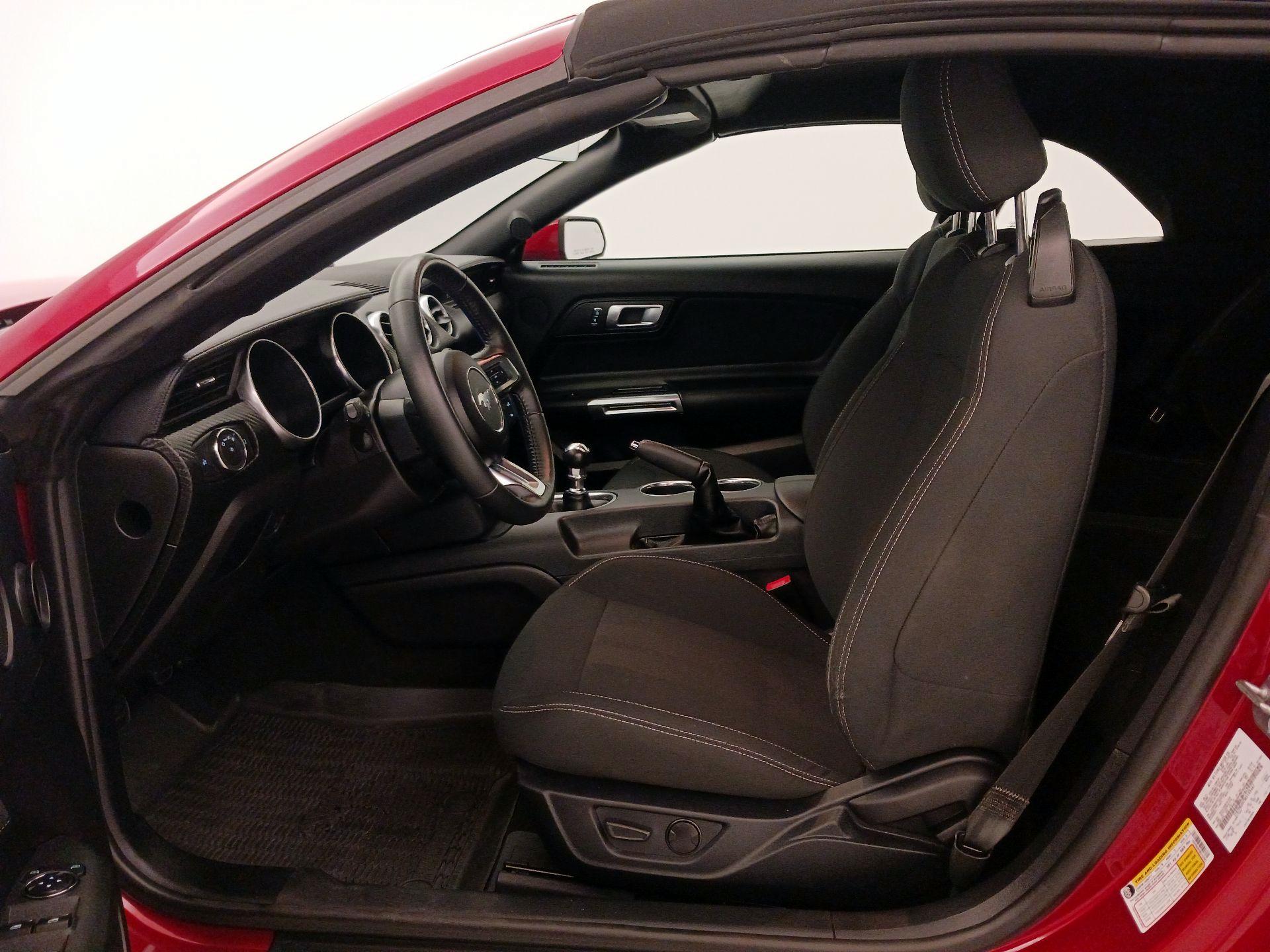 Thumbnail: 2021 Ford Mustang - 11