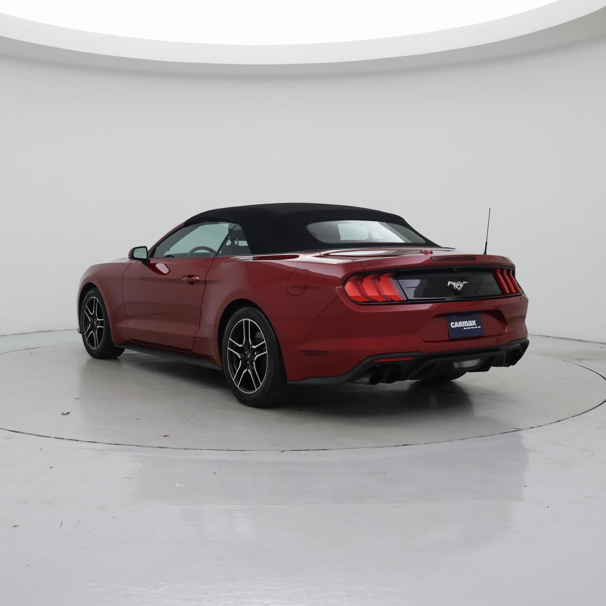 Thumbnail: 2021 Ford Mustang - 2