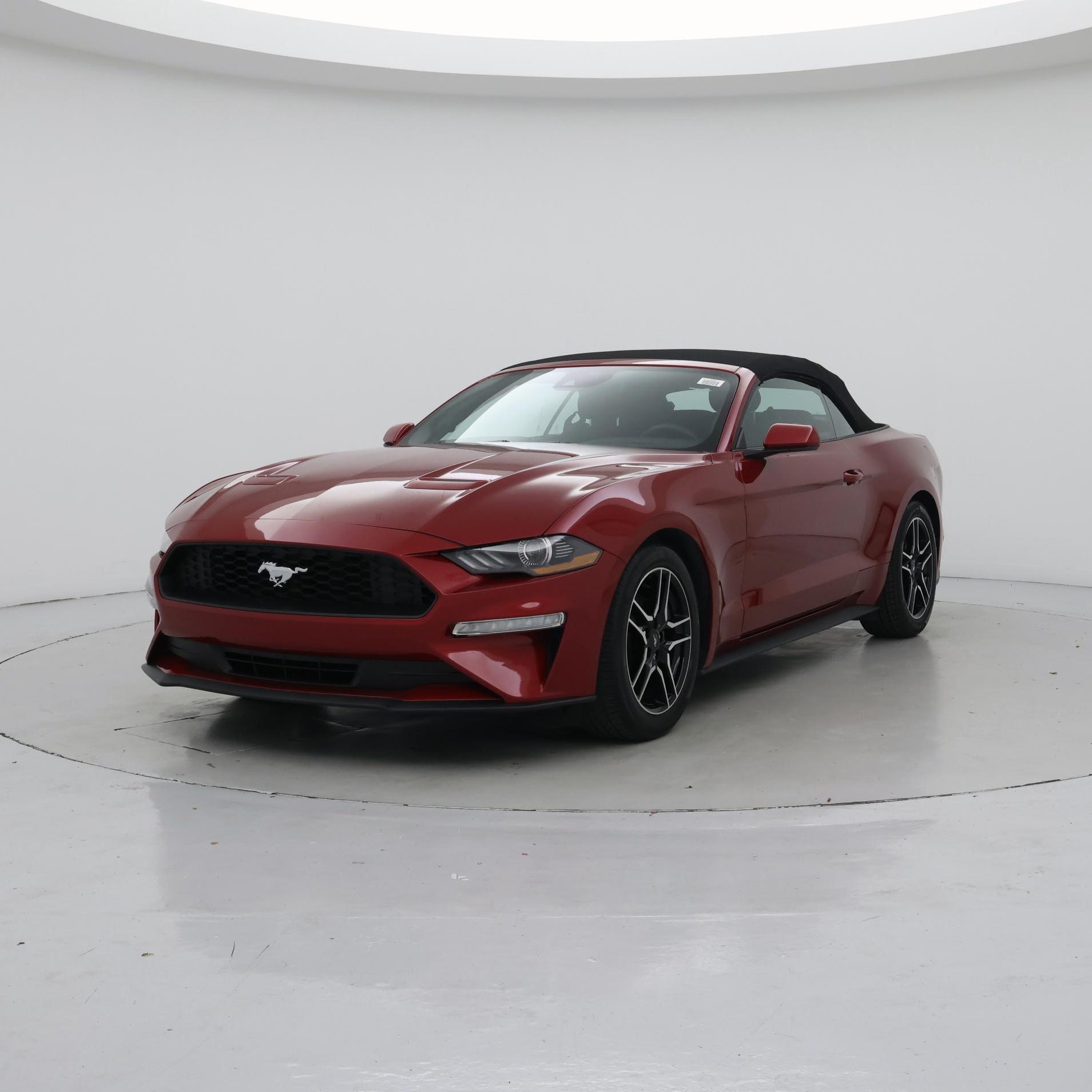 Thumbnail: 2021 Ford Mustang - 4