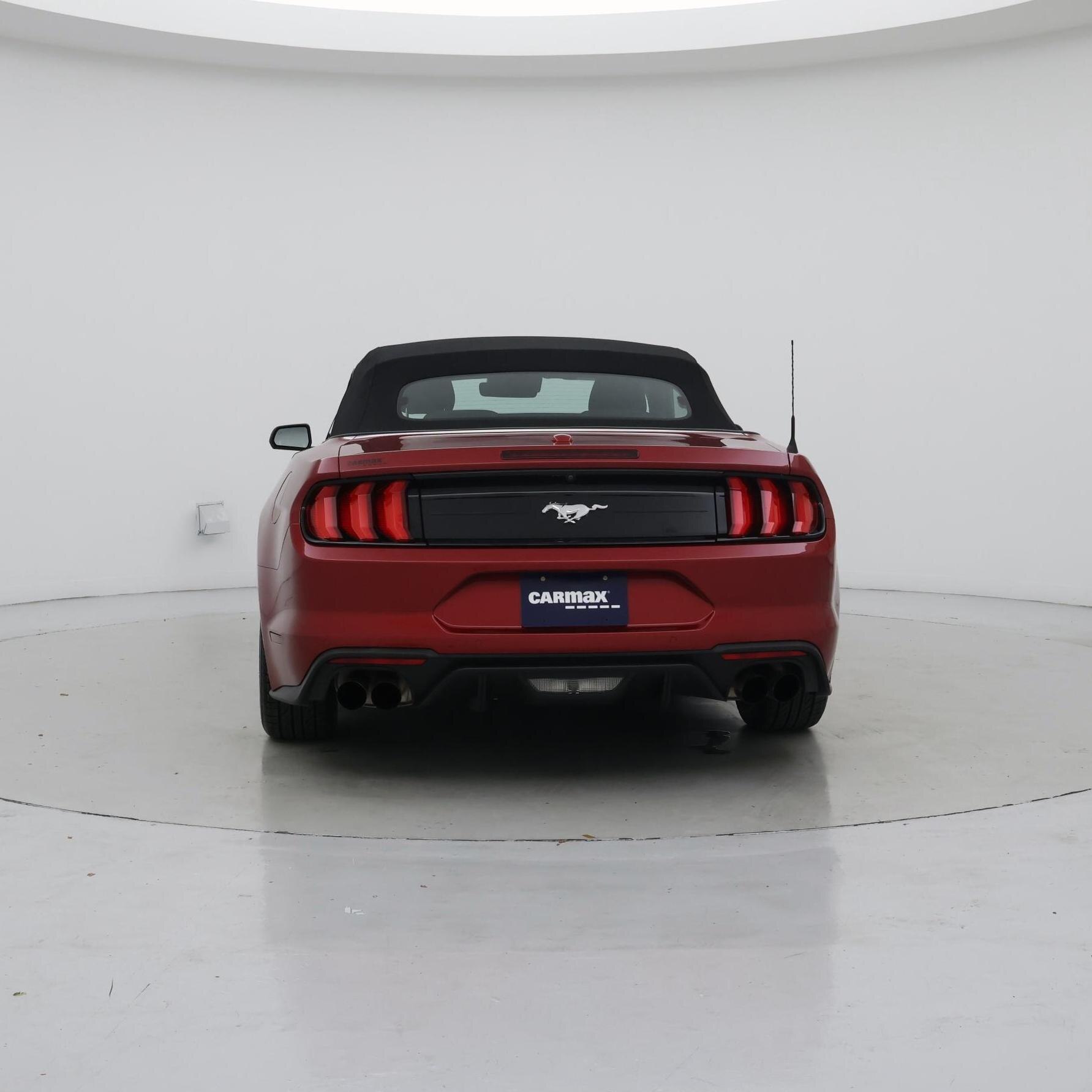 Thumbnail: 2021 Ford Mustang - 6