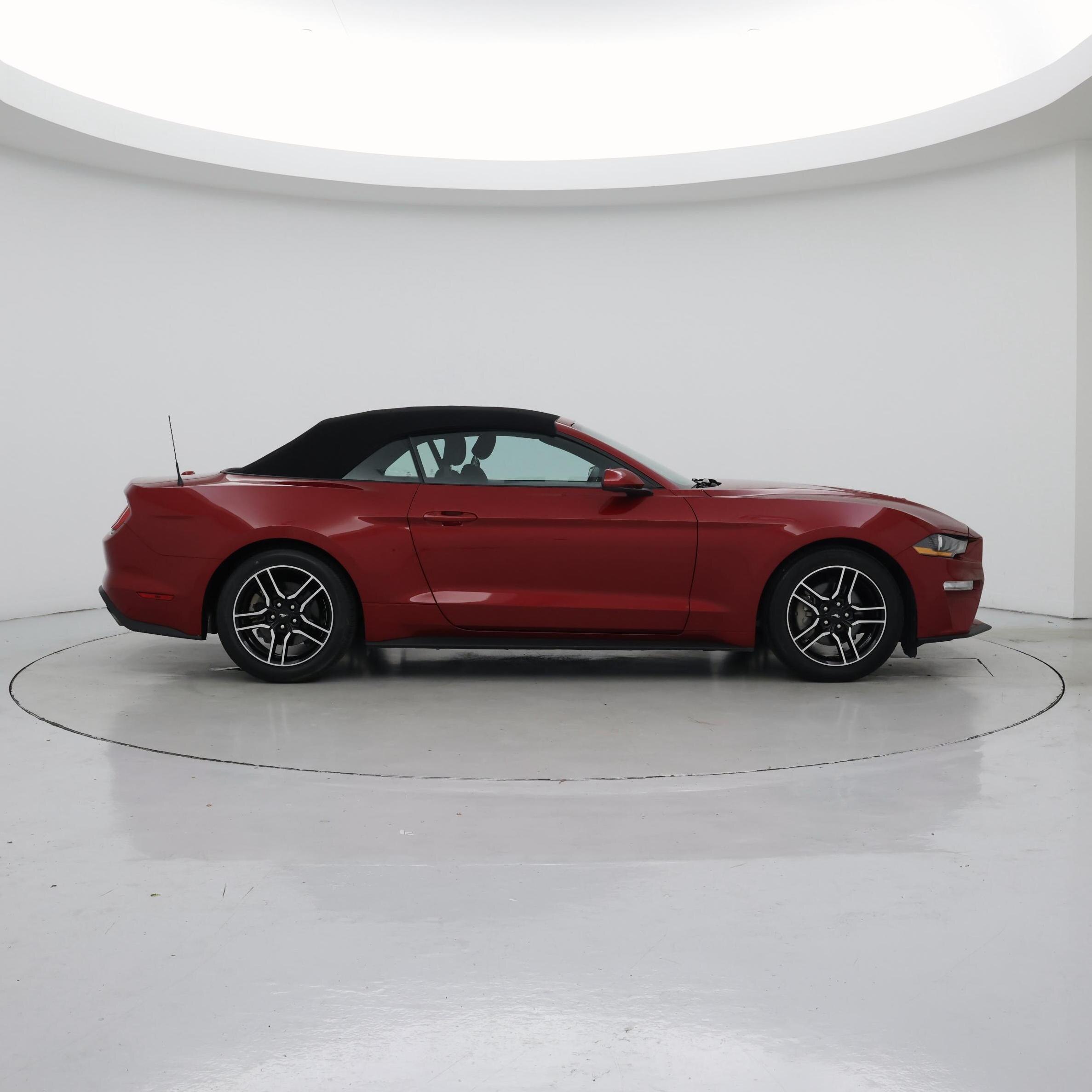 Thumbnail: 2021 Ford Mustang - 7