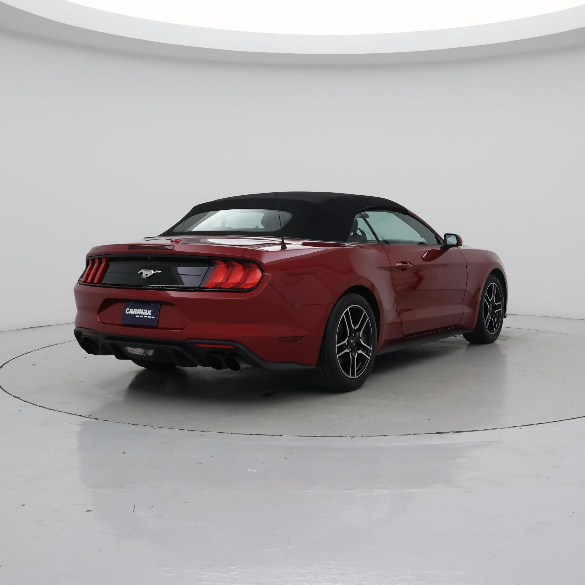 Thumbnail: 2021 Ford Mustang - 8