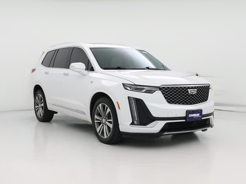 2021 Cadillac XT6 Premium Luxury -
                  Warner Robins, GA