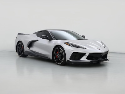 2020 Chevrolet Corvette Stingray 2LT