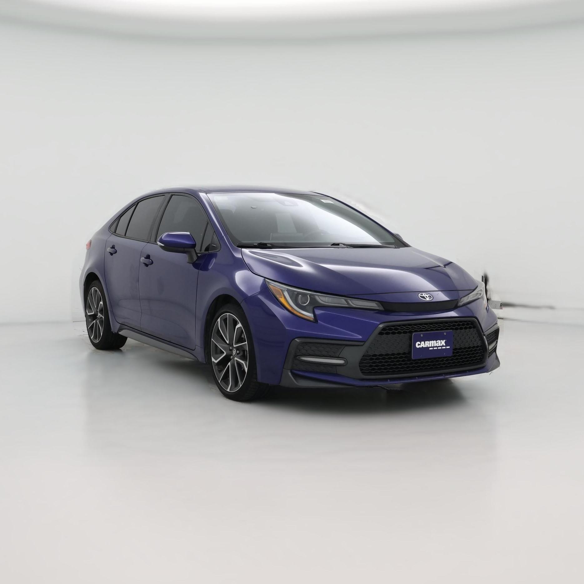 Thumbnail: 2020 Toyota Corolla - 1
