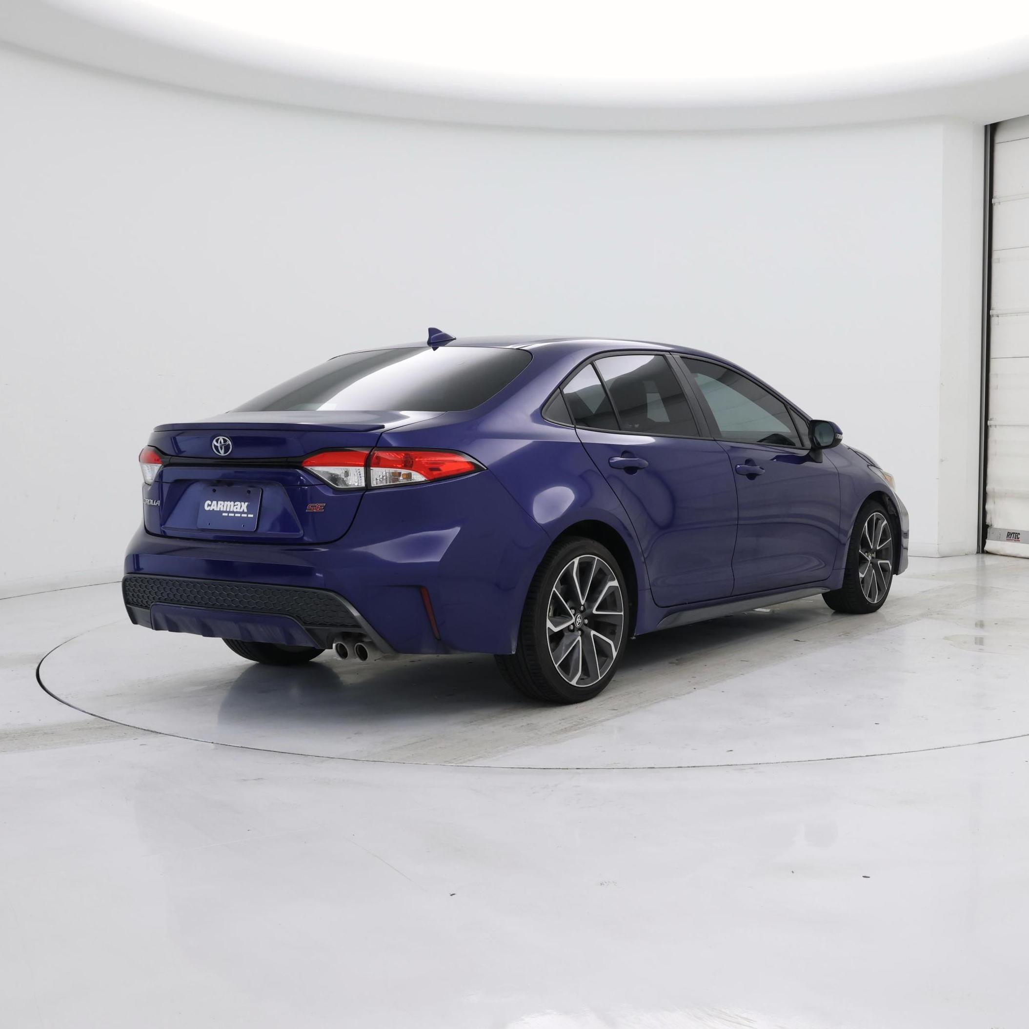 Thumbnail: 2020 Toyota Corolla - 8