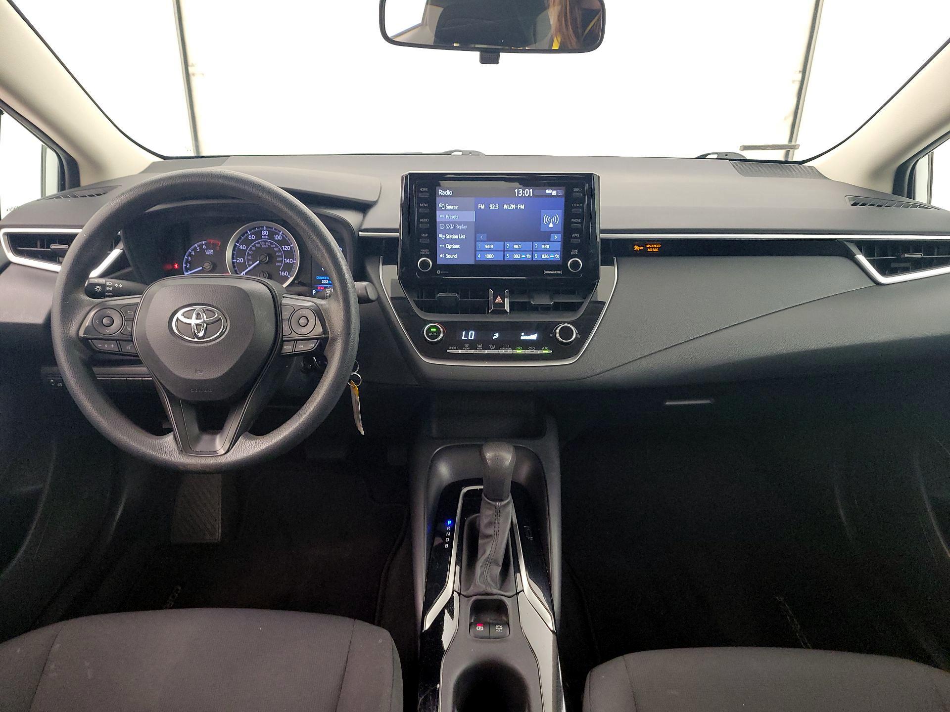 Thumbnail: 2022 Toyota Corolla - 9