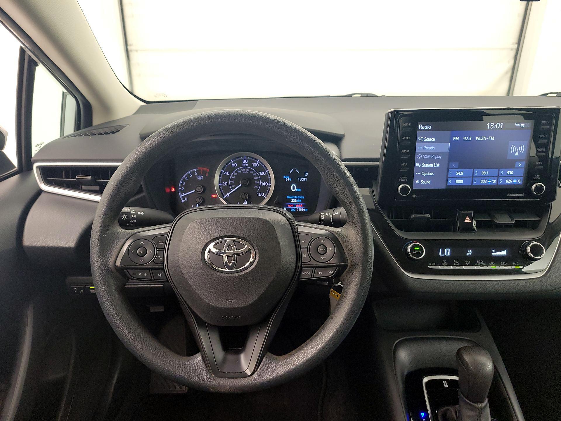 Thumbnail: 2022 Toyota Corolla - 10