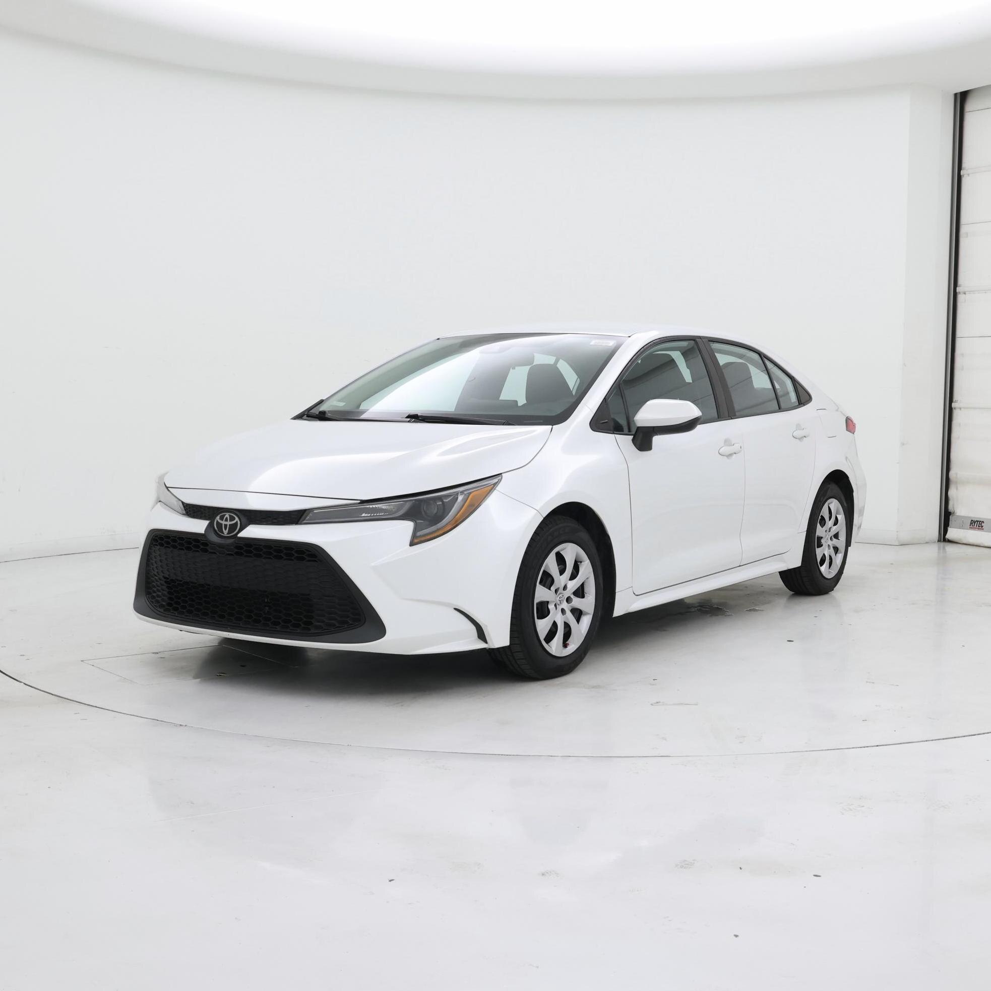 Thumbnail: 2022 Toyota Corolla - 4