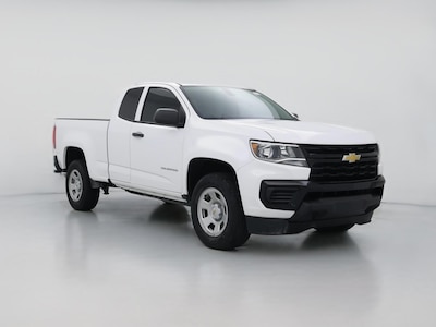 2022 Chevrolet Colorado Work Truck