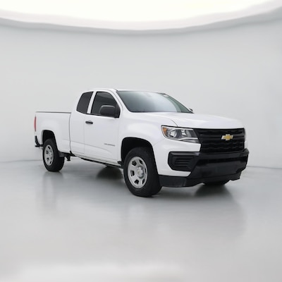 2022 Chevrolet Colorado Work Truck