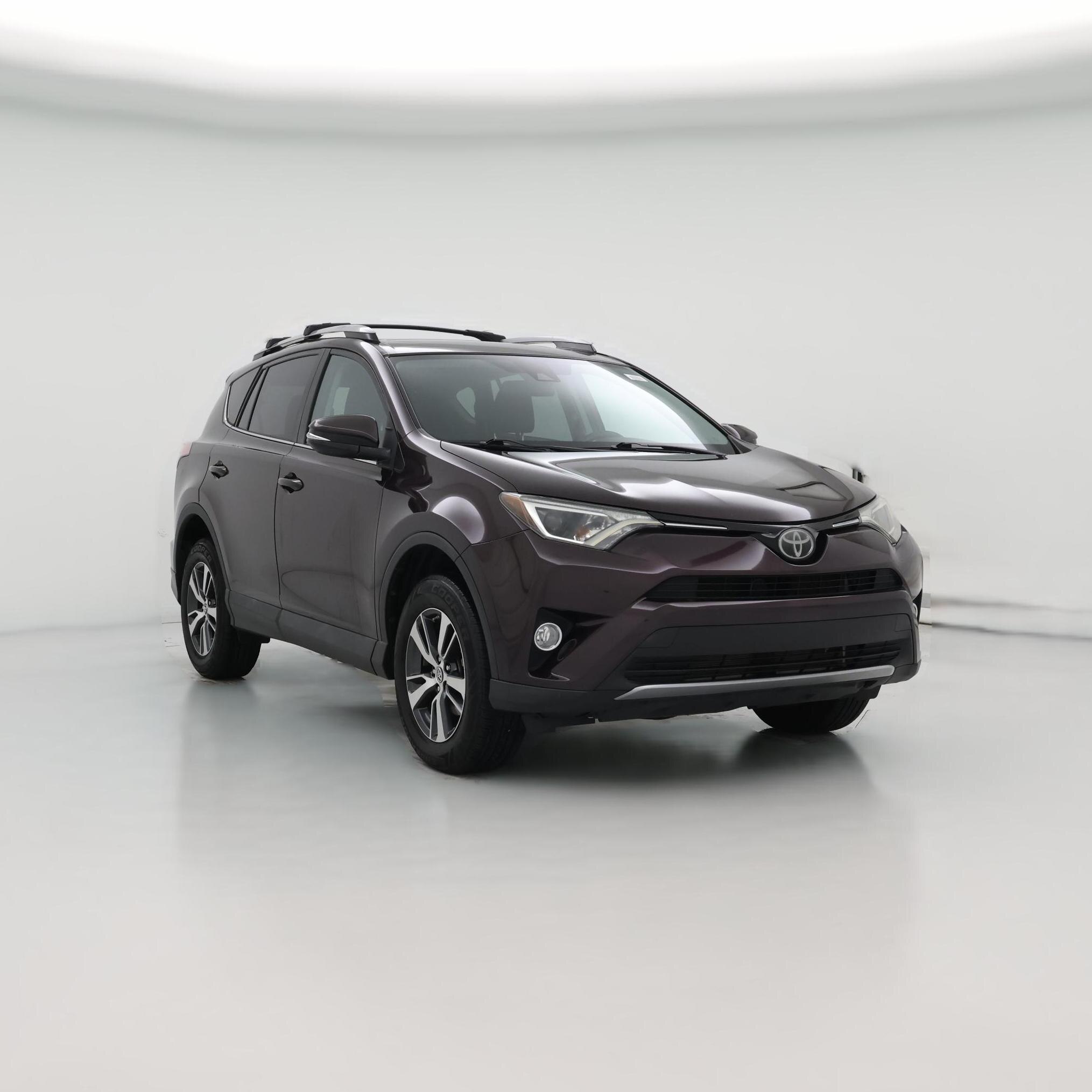 Thumbnail: 2018 Toyota RAV4 - 1
