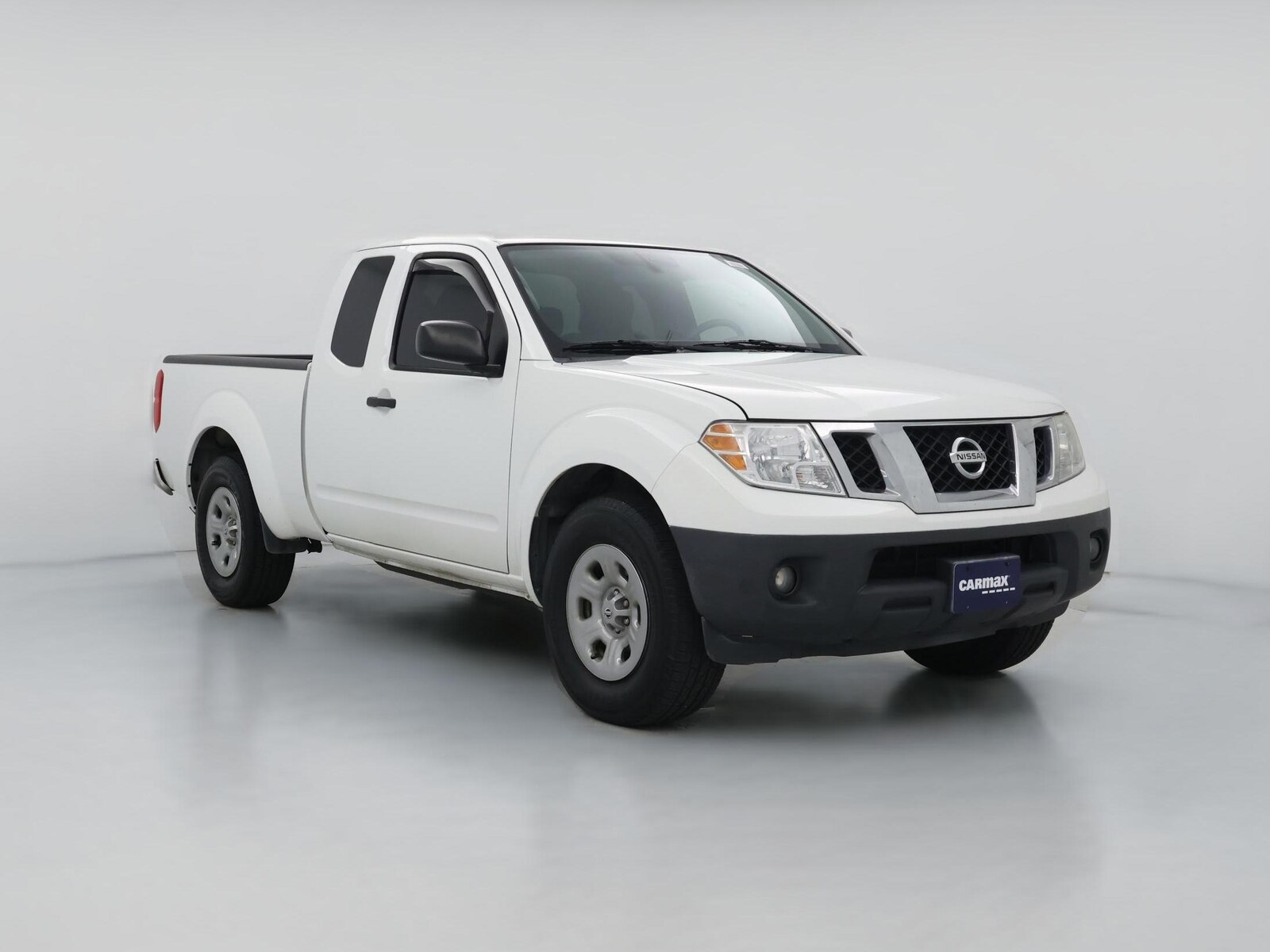 2020 Nissan Frontier S