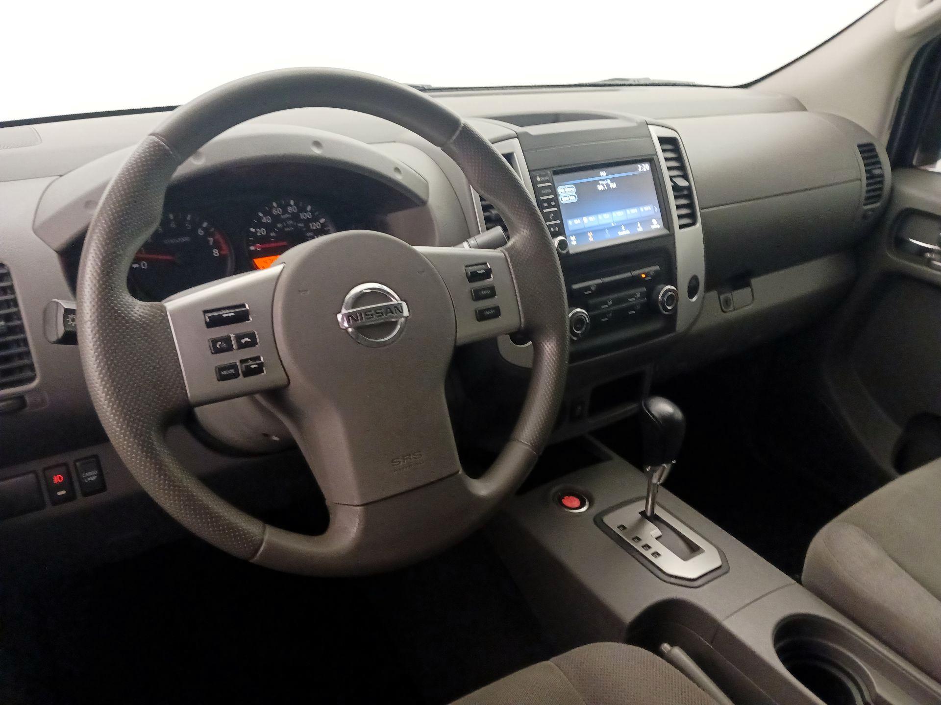 Thumbnail: 2020 Nissan Frontier - 9