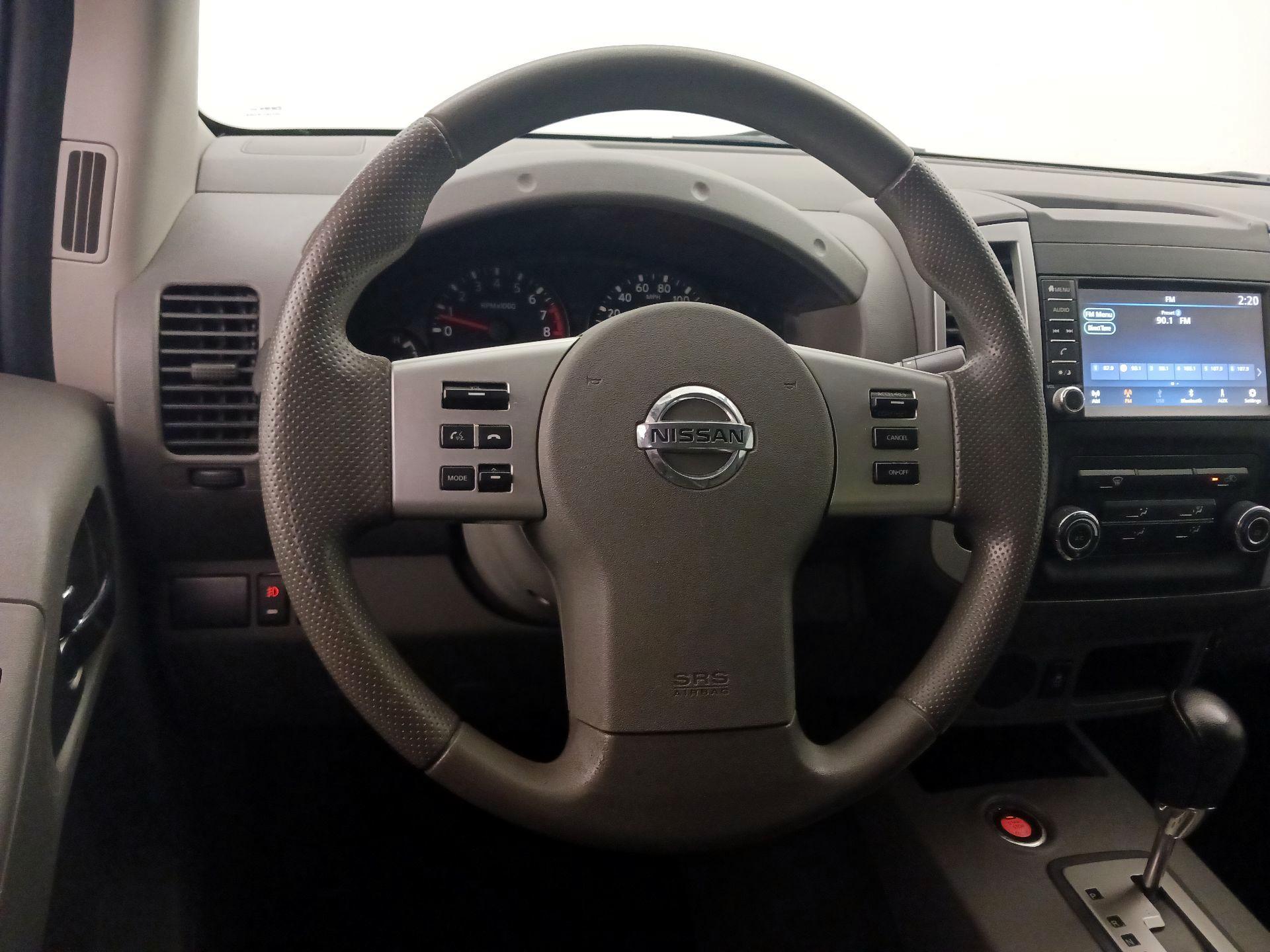 Thumbnail: 2020 Nissan Frontier - 10