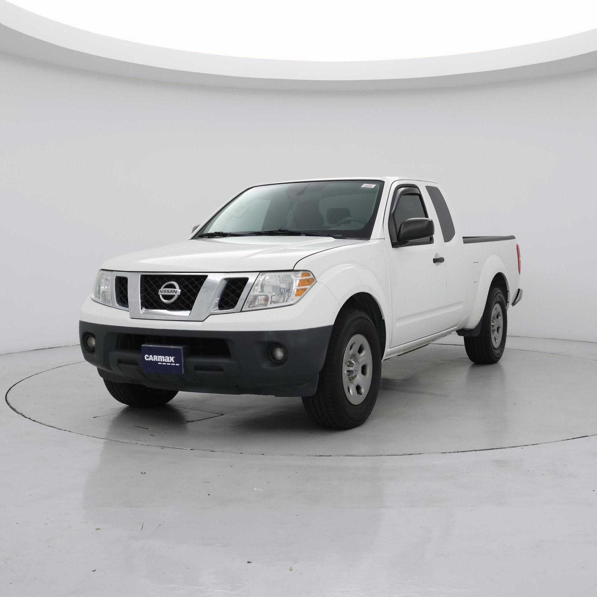 Thumbnail: 2020 Nissan Frontier - 4