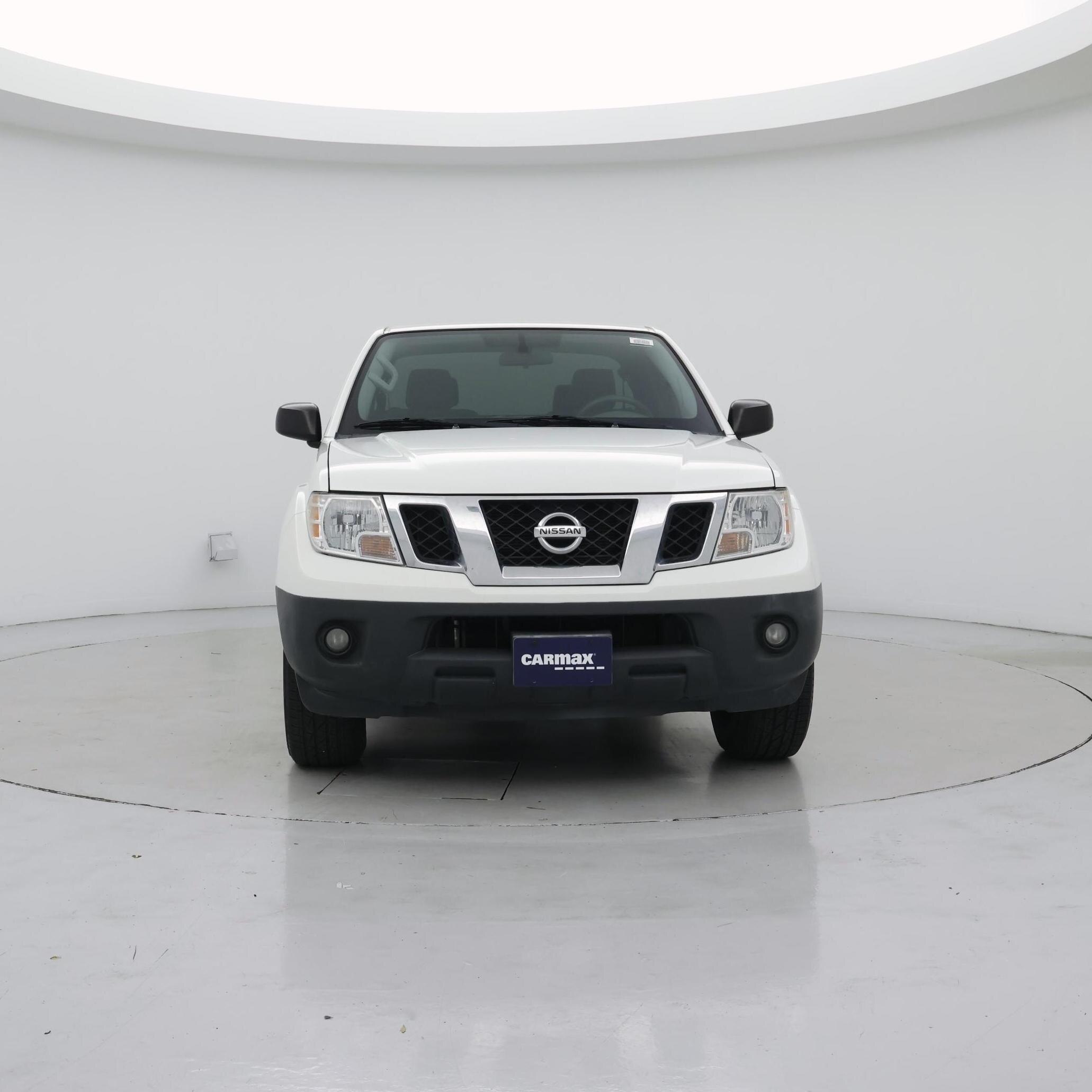Thumbnail: 2020 Nissan Frontier - 5