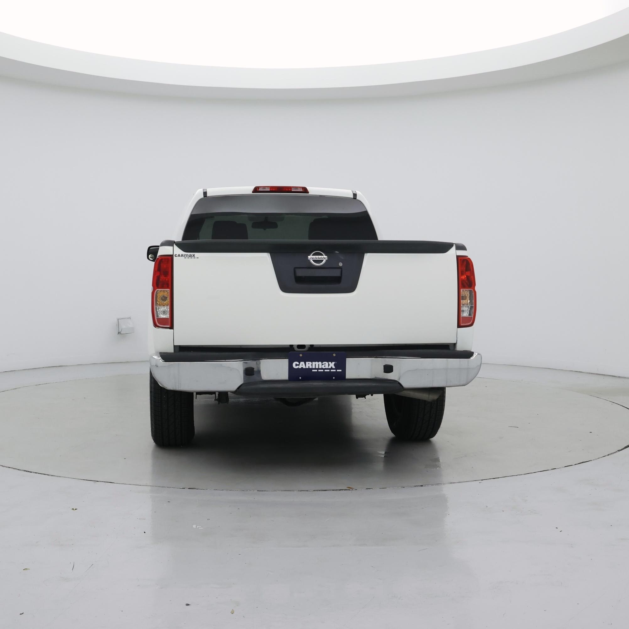 Thumbnail: 2020 Nissan Frontier - 6