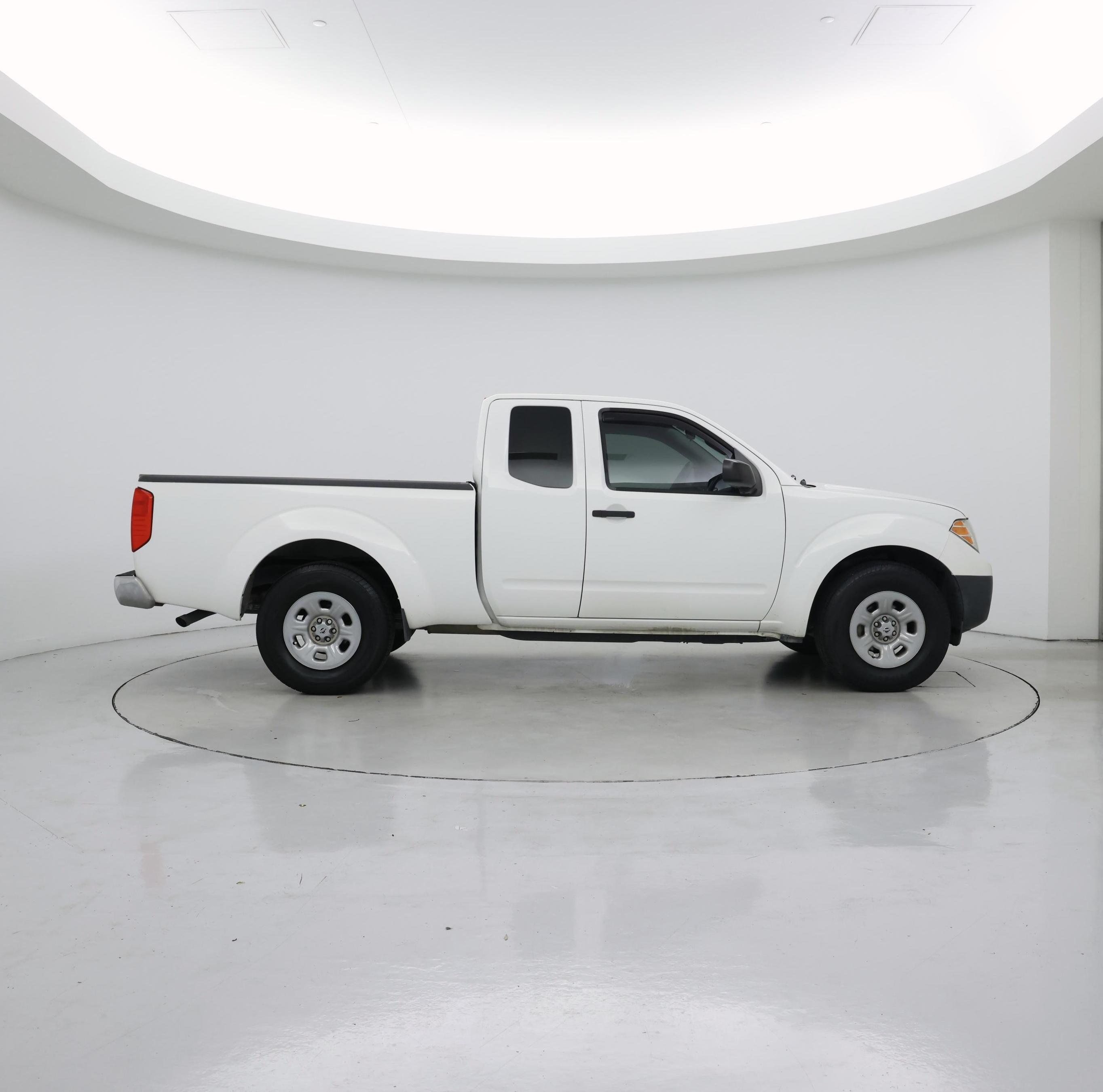 Thumbnail: 2020 Nissan Frontier - 7