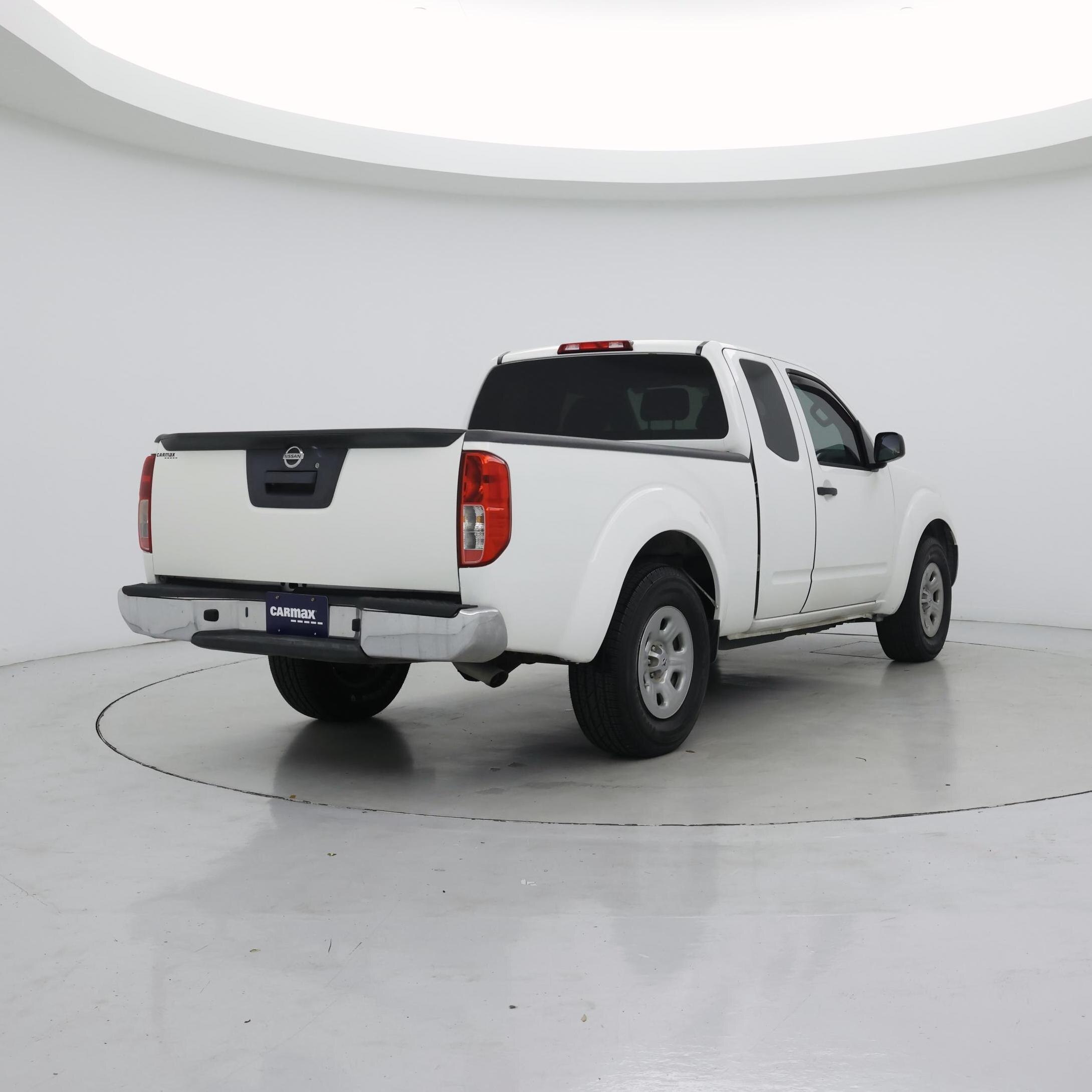 Thumbnail: 2020 Nissan Frontier - 8