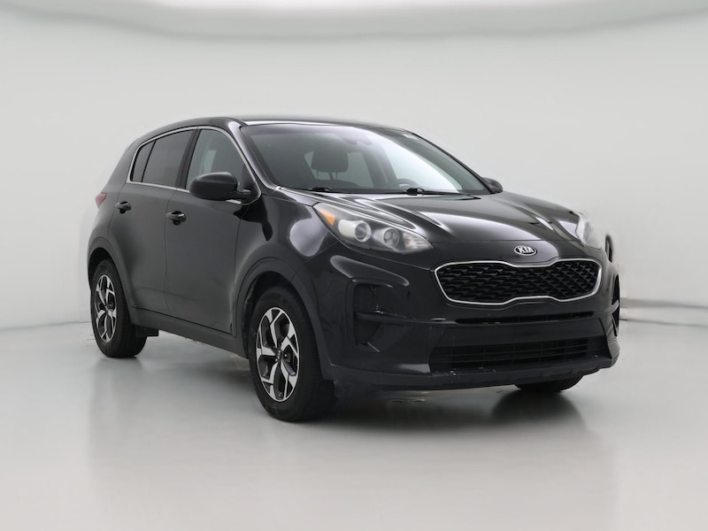 2020 Kia Sportage LX -
                  Columbus, GA