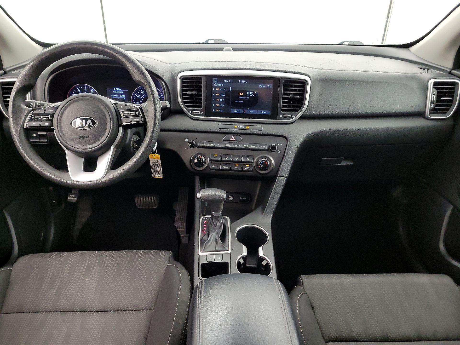 Thumbnail: 2020 Kia Sportage - 9