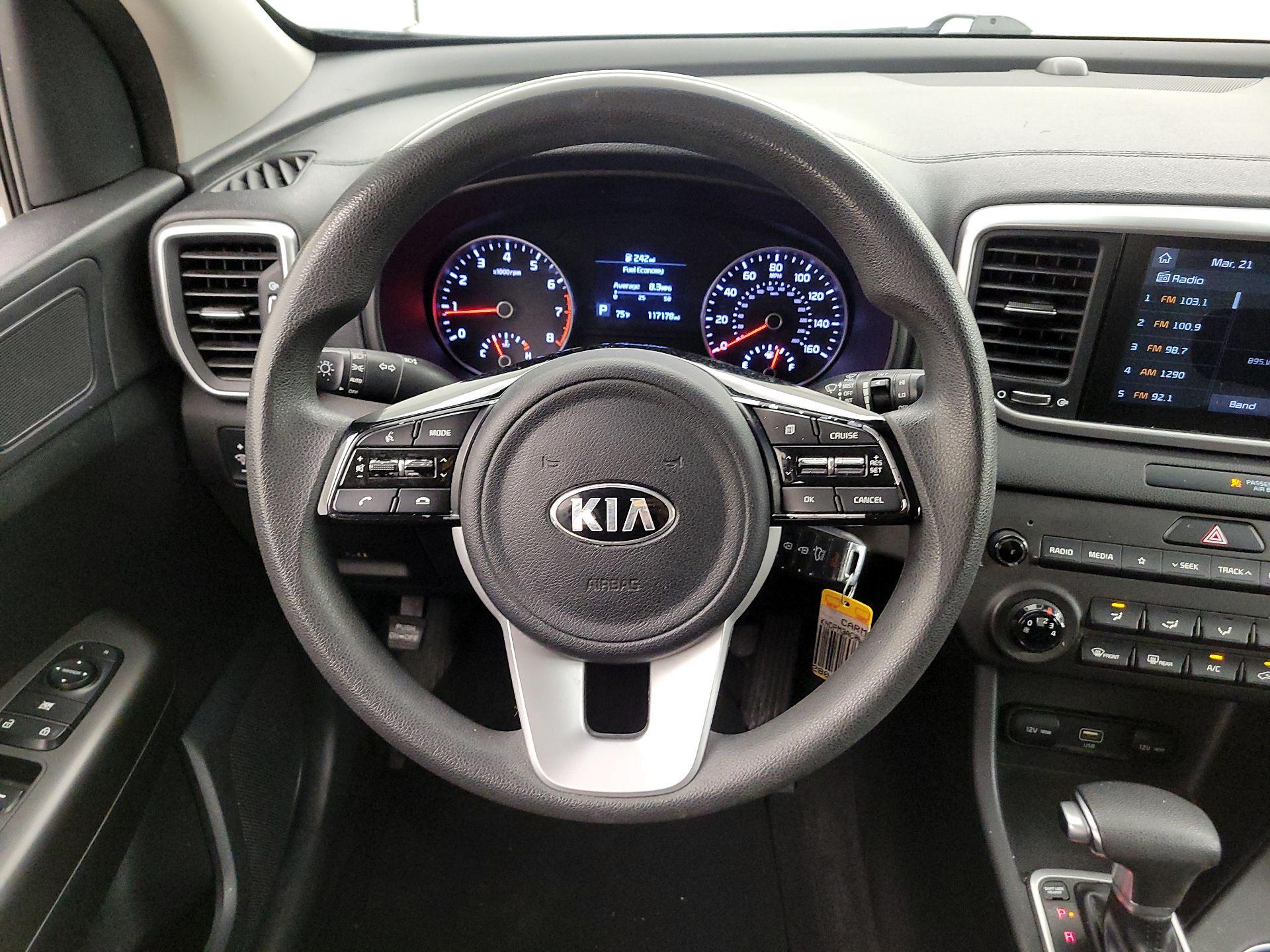 Thumbnail: 2020 Kia Sportage - 10