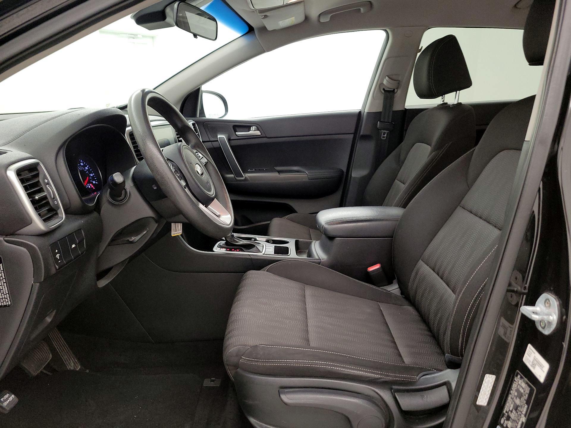 Thumbnail: 2020 Kia Sportage - 11