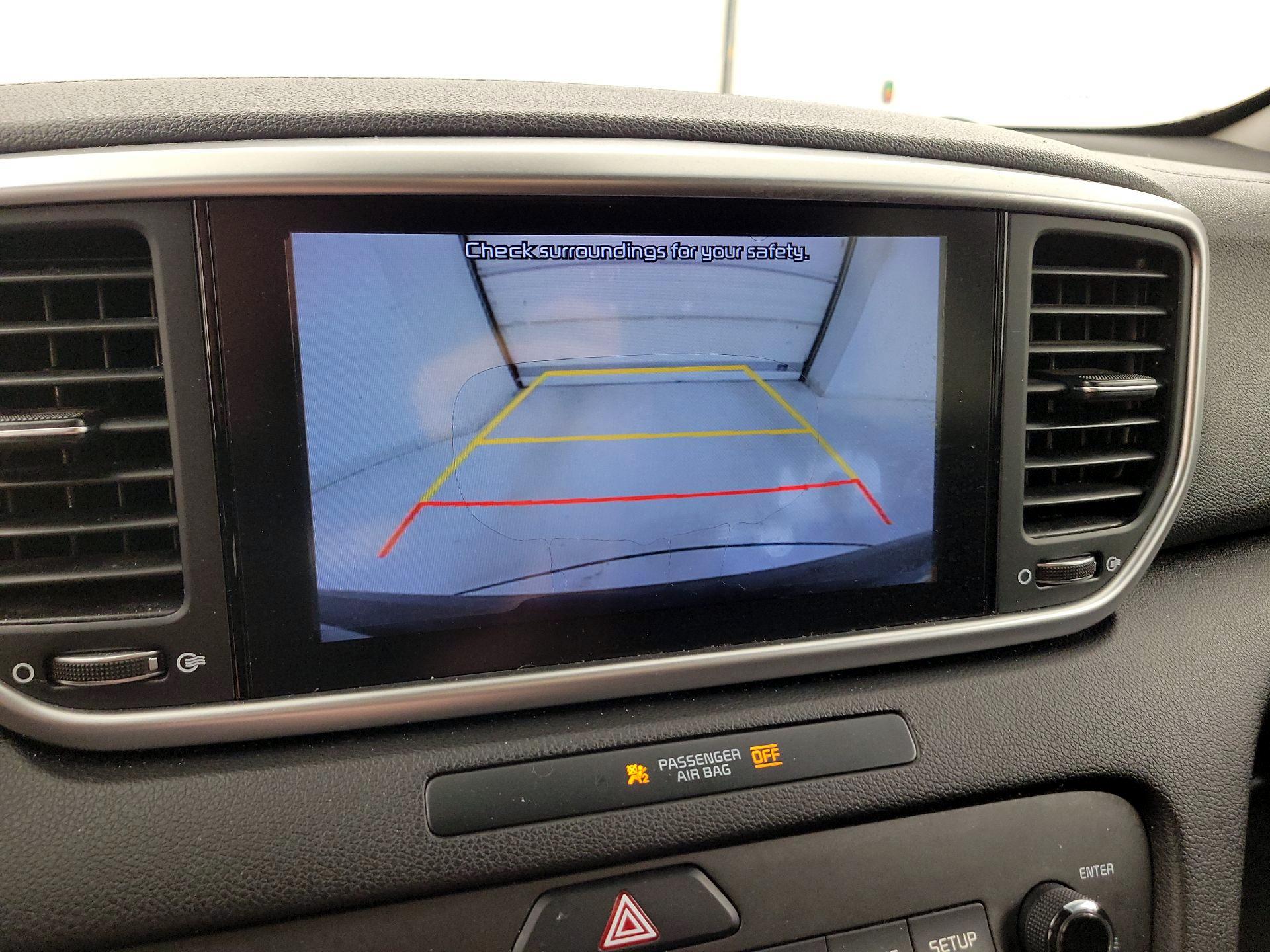 Thumbnail: 2020 Kia Sportage - 14