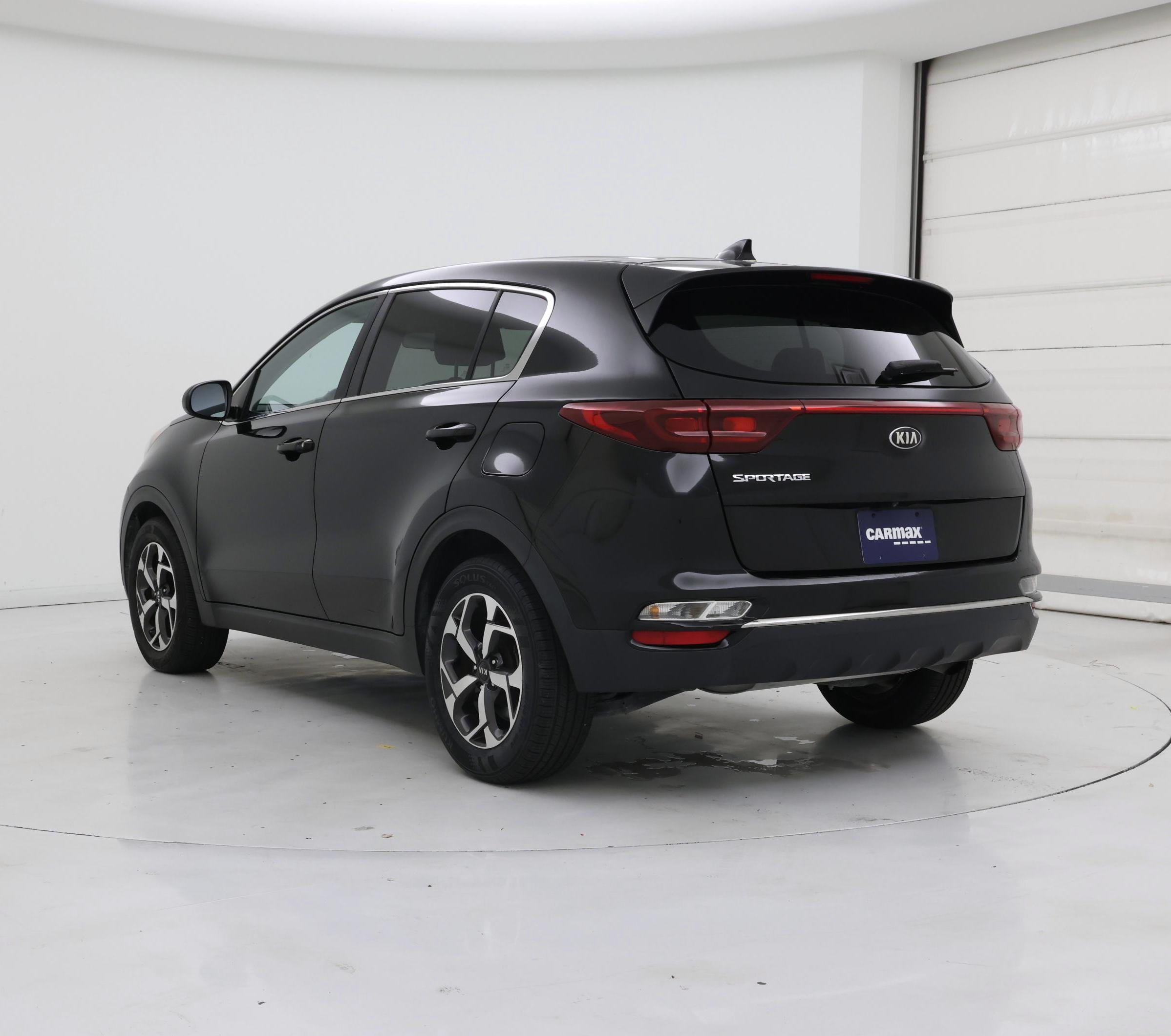 Thumbnail: 2020 Kia Sportage - 2