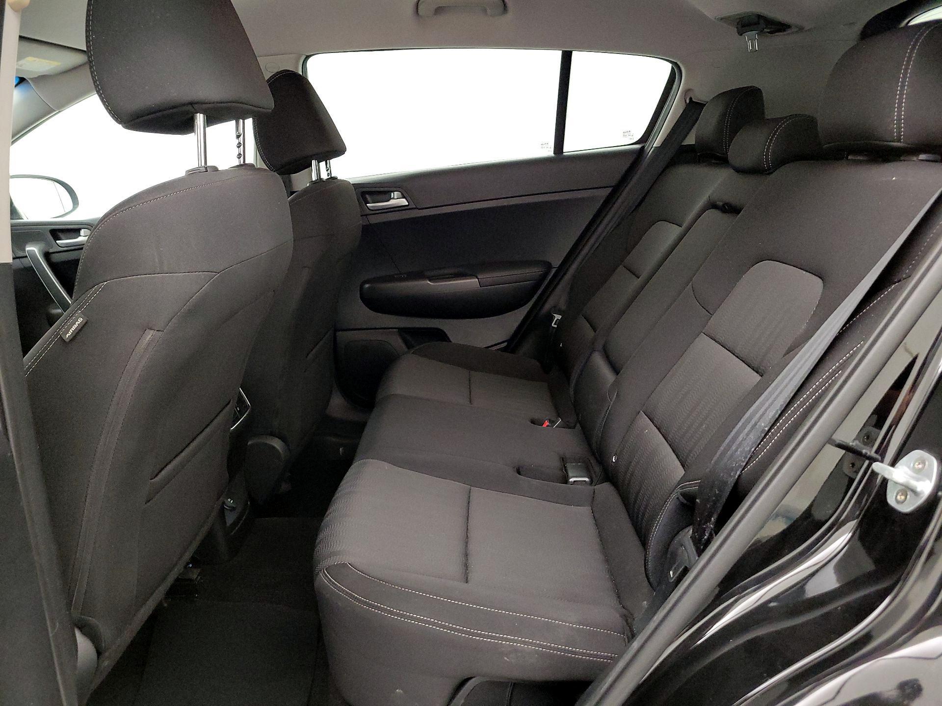 Thumbnail: 2020 Kia Sportage - 19