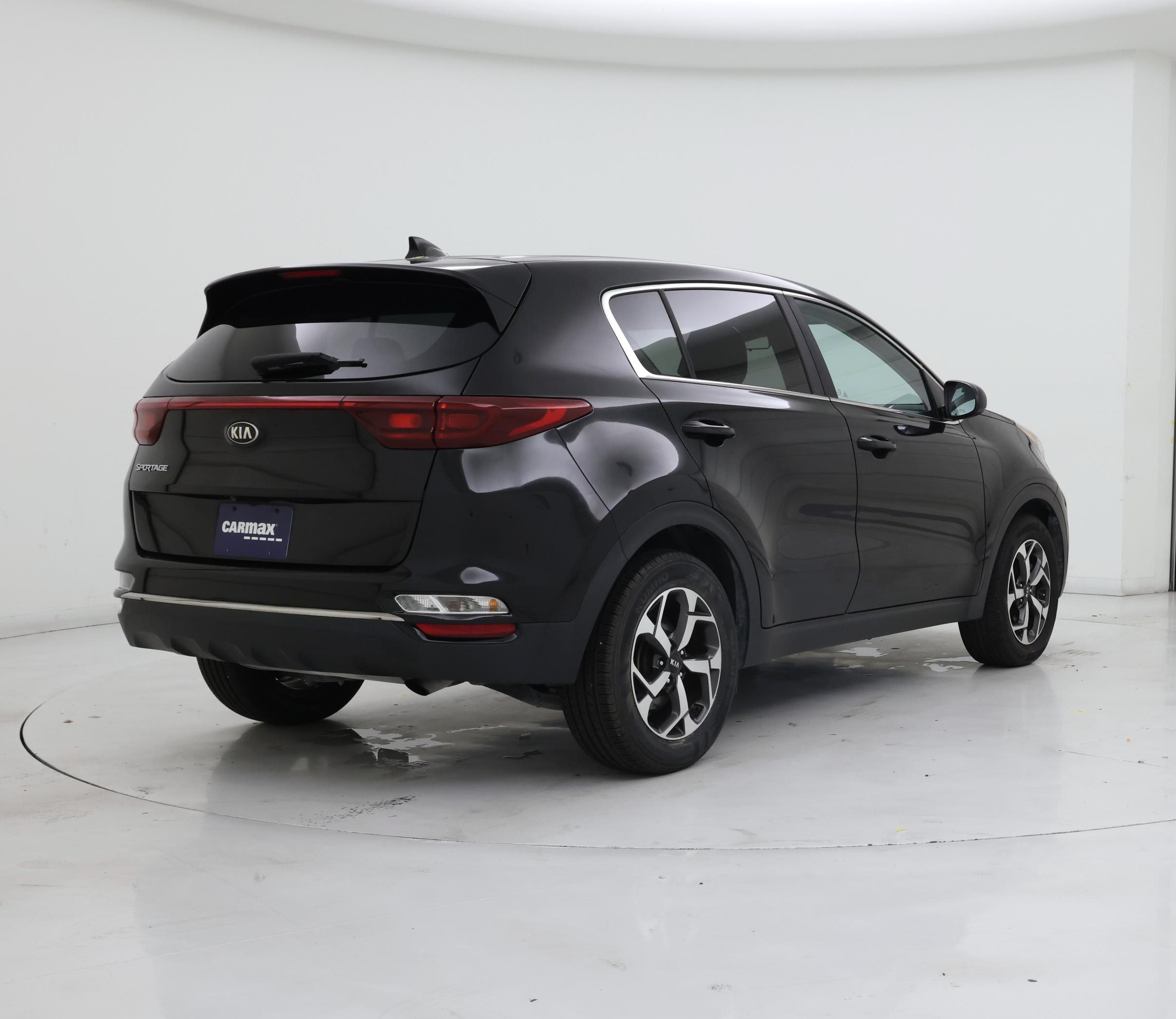 Thumbnail: 2020 Kia Sportage - 8