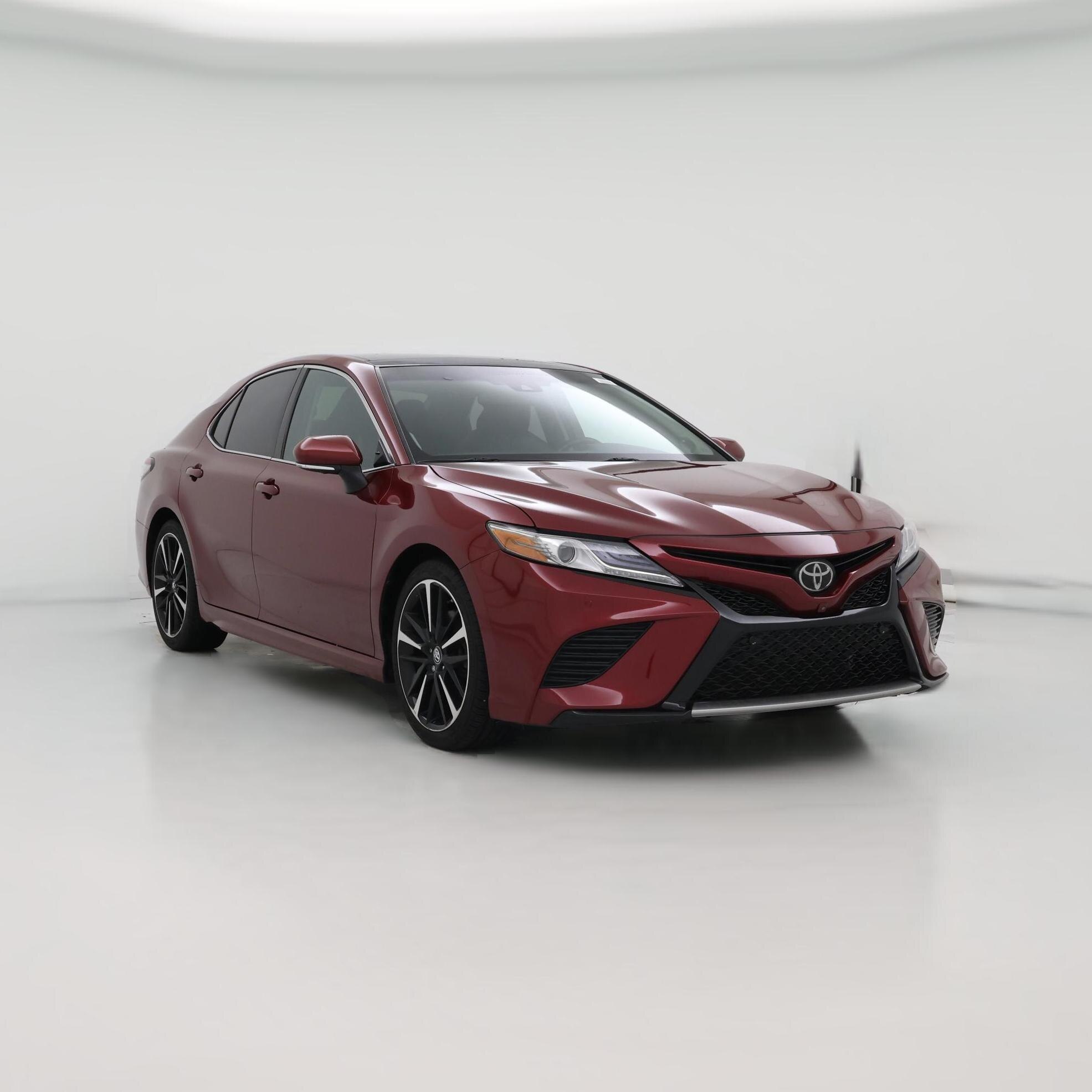 Thumbnail: 2018 Toyota Camry - 1