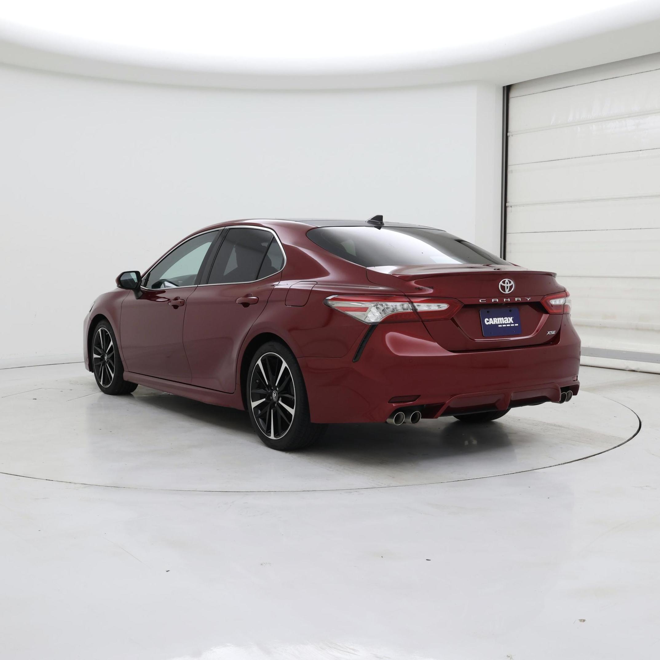 Thumbnail: 2018 Toyota Camry - 2