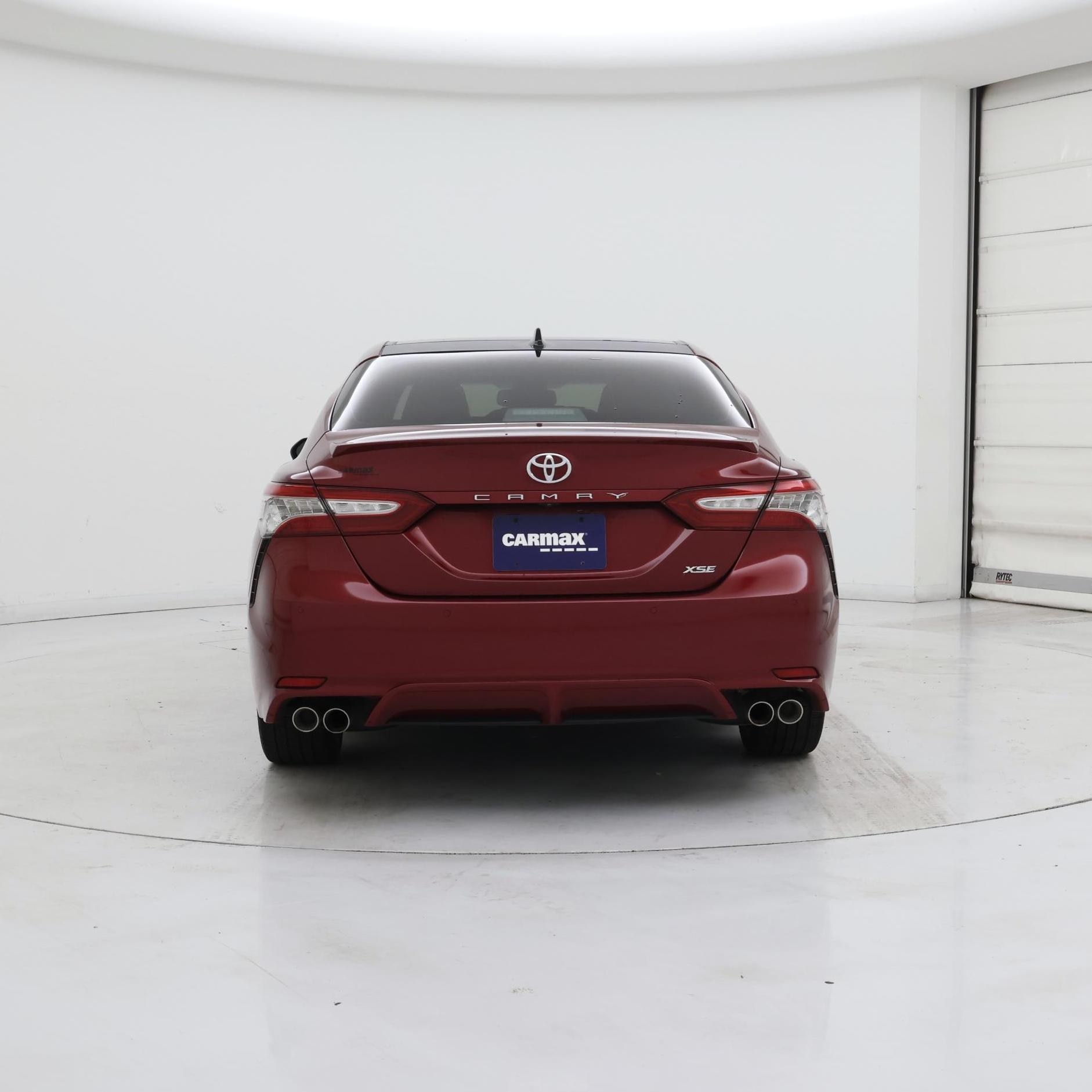 Thumbnail: 2018 Toyota Camry - 6