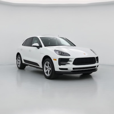 2021 Porsche Macan