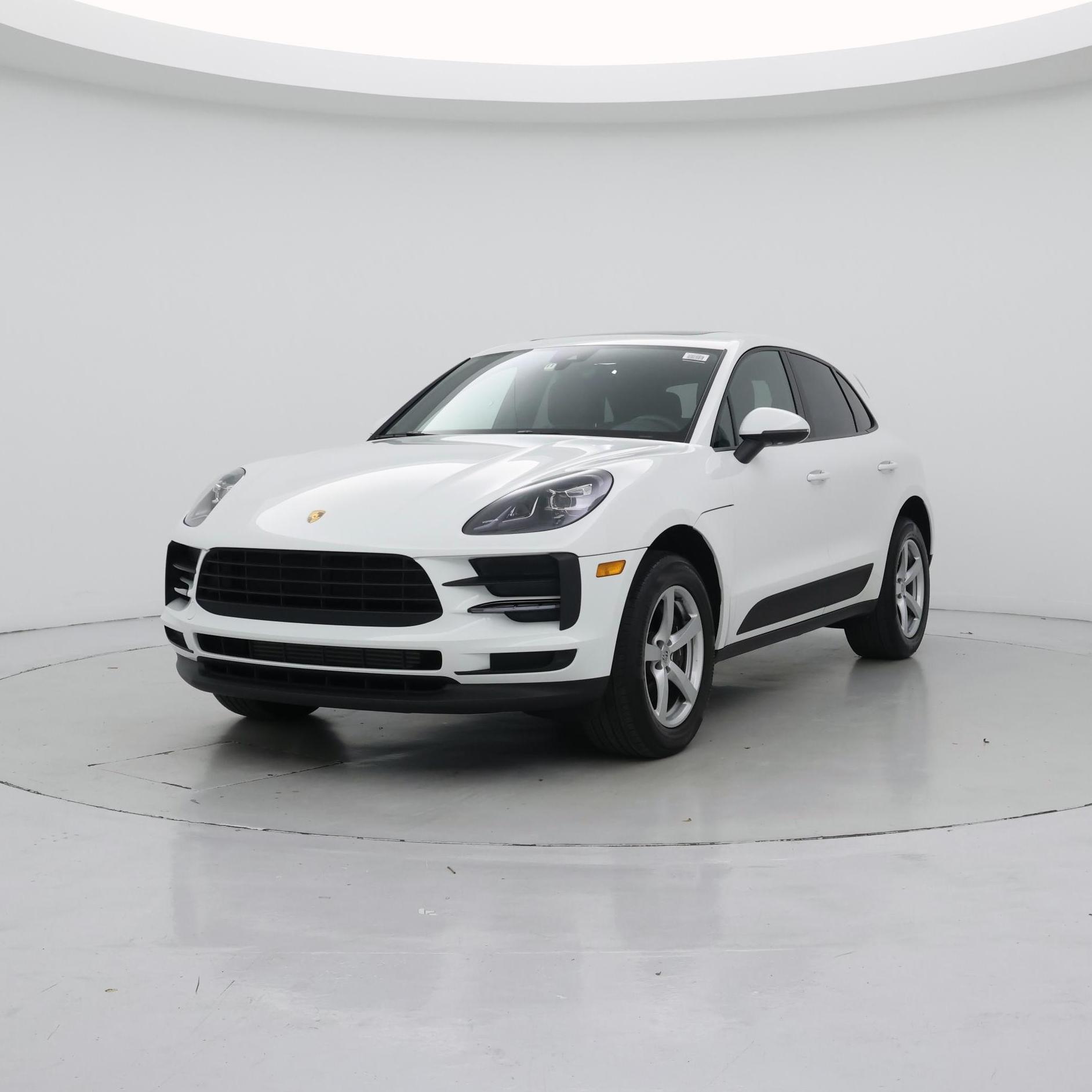 Thumbnail: 2021 Porsche Macan - 4