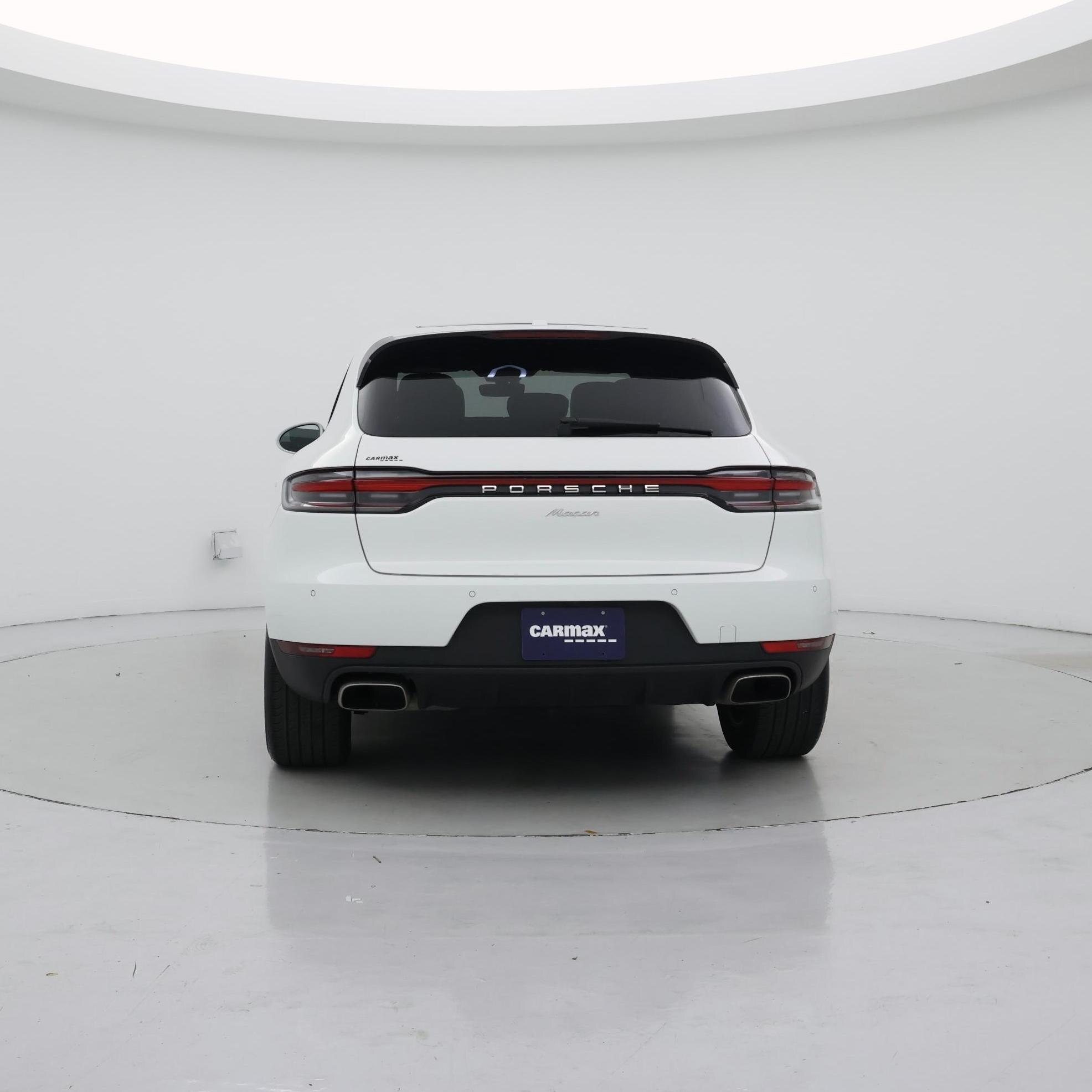 Thumbnail: 2021 Porsche Macan - 6