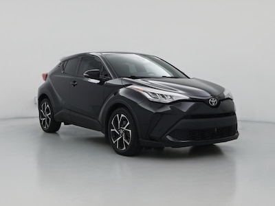 2021 Toyota C-HR XLE