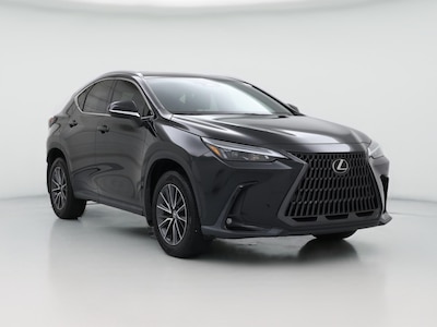2022 Lexus NX 350 Premium