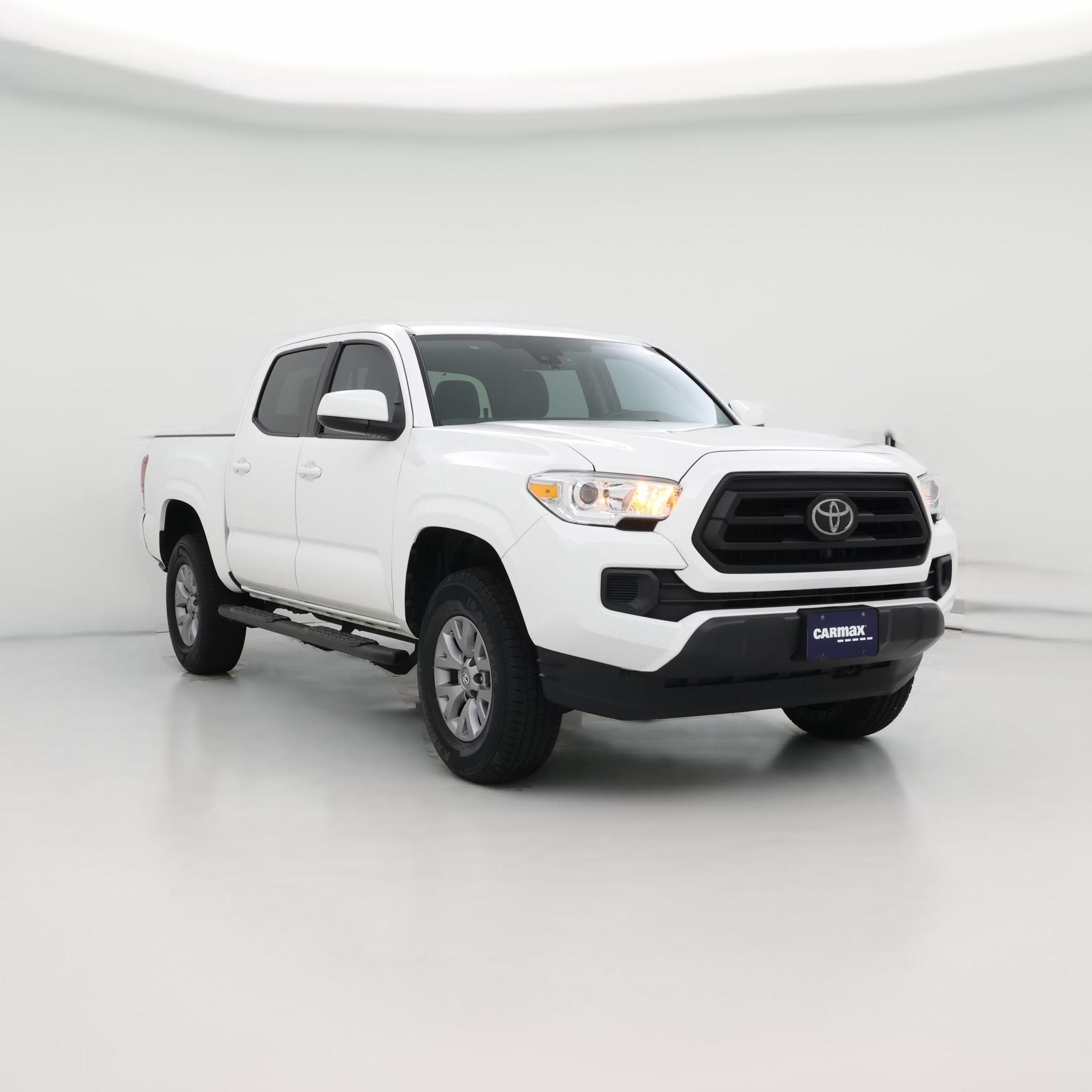 Thumbnail: 2022 Toyota Tacoma - 1