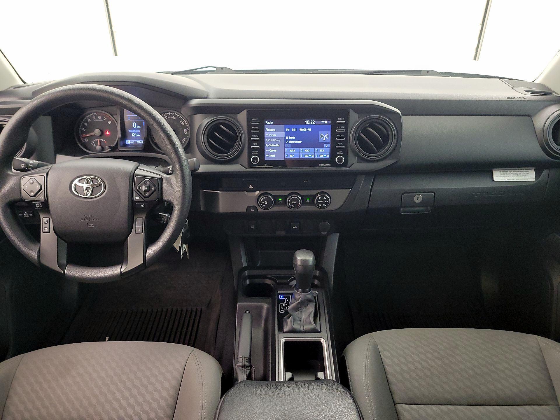 Thumbnail: 2022 Toyota Tacoma - 9