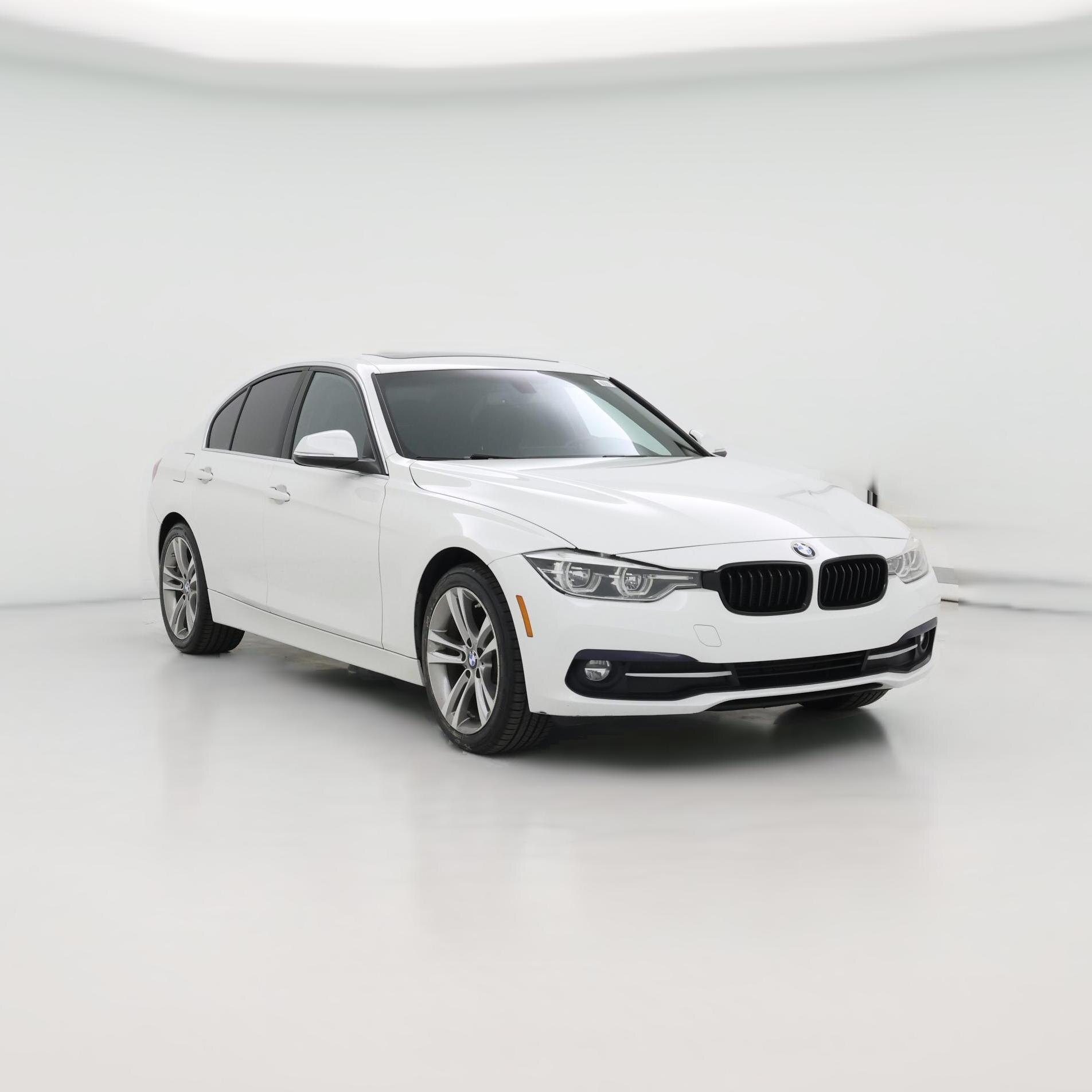 Thumbnail: 2018 BMW 3 Series - 1